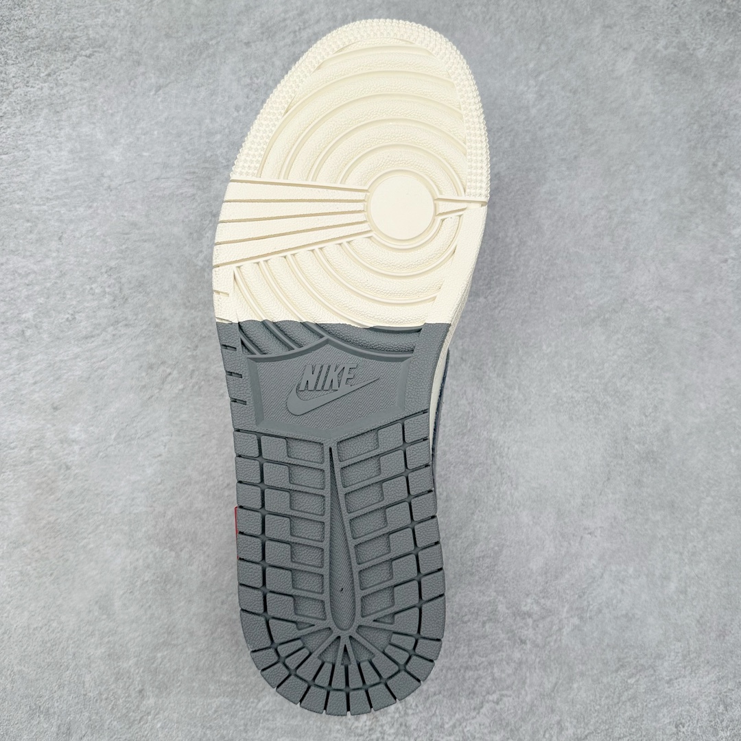 图片[9]-TS x Air Jordan AJ1 Low 倒钩低帮联名定制配色 SJ2068-125 原厂内置气垫魔块 A模大底 头层小牛皮 鞋舌AJ原厂专用牛津布+AJ专用反口珍珠布+原厂无杂质高弹内里海棉+特殊封边弹力鞋带 尺码：36 36.5 37.5 38 38.5 39 40 40.5 41 42 42.5 43 44 44.5 45 46 47.5-选品中心