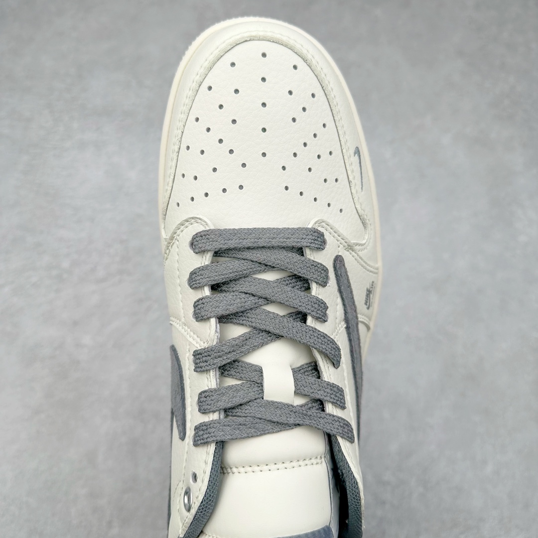 图片[4]-TS x Air Jordan AJ1 Low 倒钩低帮联名定制配色 SJ2068-125 原厂内置气垫魔块 A模大底 头层小牛皮 鞋舌AJ原厂专用牛津布+AJ专用反口珍珠布+原厂无杂质高弹内里海棉+特殊封边弹力鞋带 尺码：36 36.5 37.5 38 38.5 39 40 40.5 41 42 42.5 43 44 44.5 45 46 47.5-选品中心