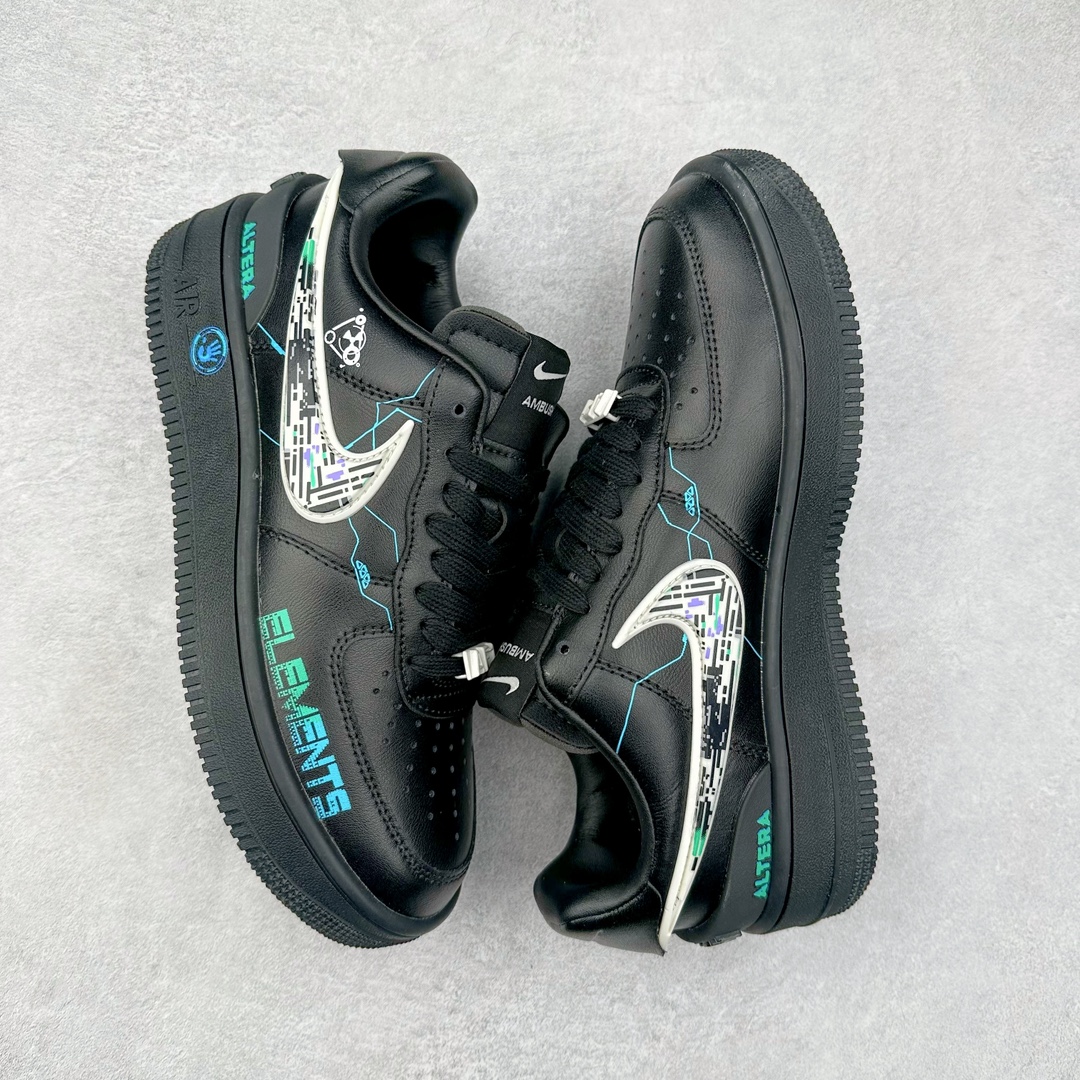 图片[3]-NK Air Force 1´07 Low 空军一号低帮百搭休闲运动板鞋 DV3464-011 柔软、弹性十足的缓震性能和出色的中底设计 横跨复古与现代的外型结合 造就出风靡全球 三十多年的Force 1 直到今天还深受青睐 尺码：36 36.5 37.5 38 38.5 39 40 40.5 41 42 42.5 43 44 44.5 45-选品中心