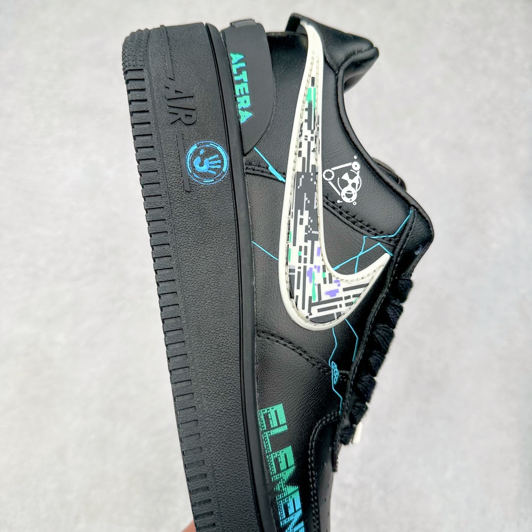 图片[6]-NK Air Force 1´07 Low 空军一号低帮百搭休闲运动板鞋 DV3464-011 柔软、弹性十足的缓震性能和出色的中底设计 横跨复古与现代的外型结合 造就出风靡全球 三十多年的Force 1 直到今天还深受青睐 尺码：36 36.5 37.5 38 38.5 39 40 40.5 41 42 42.5 43 44 44.5 45-选品中心