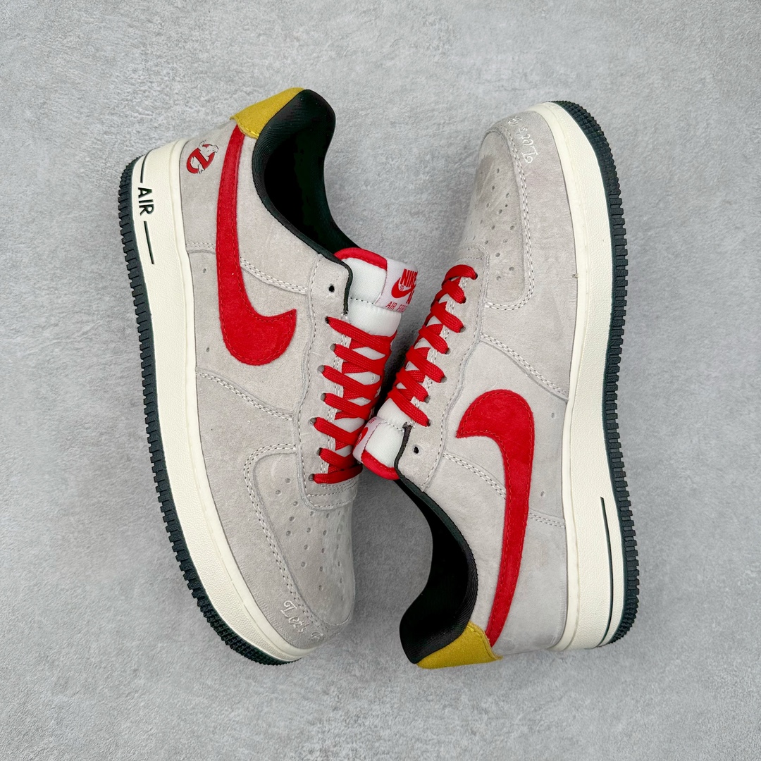 图片[3]-NK Air Force 1´07 Low 空军一号低帮百搭休闲运动板鞋 KK1988-020 柔软、弹性十足的缓震性能和出色的中底设计 横跨复古与现代的外型结合 造就出风靡全球 三十多年的Force 1 直到今天还深受青睐 尺码：36 36.5 37.5 38 38.5 39 40 40.5 41 42 42.5 43 44 44.5 45-选品中心