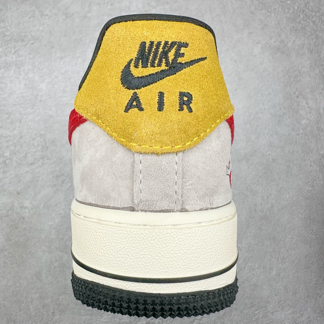 图片[8]-NK Air Force 1´07 Low 空军一号低帮百搭休闲运动板鞋 KK1988-020 柔软、弹性十足的缓震性能和出色的中底设计 横跨复古与现代的外型结合 造就出风靡全球 三十多年的Force 1 直到今天还深受青睐 尺码：36 36.5 37.5 38 38.5 39 40 40.5 41 42 42.5 43 44 44.5 45-选品中心