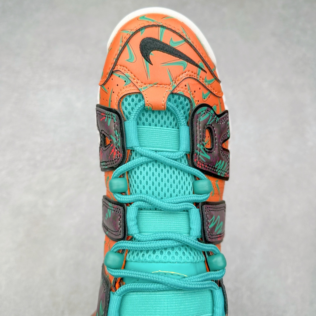 图片[4]-＃PP纯原福利 NK Air More Uptempo ’96 OG 皮蓬大AIR复古篮球鞋 以流行于街头的涂鸦文化为设计灵感 整体的设计风格夸张而充满魅力 厚实而充满质感的皮质鞋面两侧印刻了一对巨大的字母“AIR”独特炫酷的外观惊艳无比 尺码：36 36.5 37.5 38 38.5 39 40 40.5 41 42 42.5 43 44 44.5 45 46-选品中心