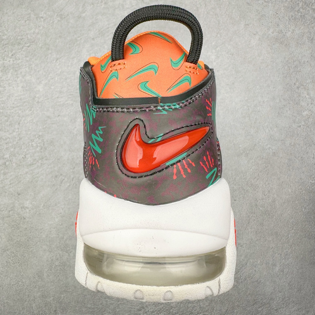 图片[8]-＃PP纯原福利 NK Air More Uptempo ’96 OG 皮蓬大AIR复古篮球鞋 以流行于街头的涂鸦文化为设计灵感 整体的设计风格夸张而充满魅力 厚实而充满质感的皮质鞋面两侧印刻了一对巨大的字母“AIR”独特炫酷的外观惊艳无比 尺码：36 36.5 37.5 38 38.5 39 40 40.5 41 42 42.5 43 44 44.5 45 46-选品中心