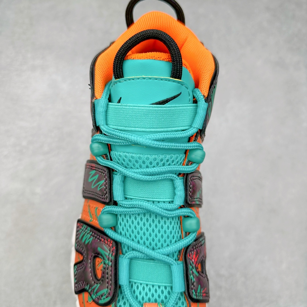 图片[5]-＃PP纯原福利 NK Air More Uptempo ’96 OG 皮蓬大AIR复古篮球鞋 以流行于街头的涂鸦文化为设计灵感 整体的设计风格夸张而充满魅力 厚实而充满质感的皮质鞋面两侧印刻了一对巨大的字母“AIR”独特炫酷的外观惊艳无比 尺码：36 36.5 37.5 38 38.5 39 40 40.5 41 42 42.5 43 44 44.5 45 46-选品中心