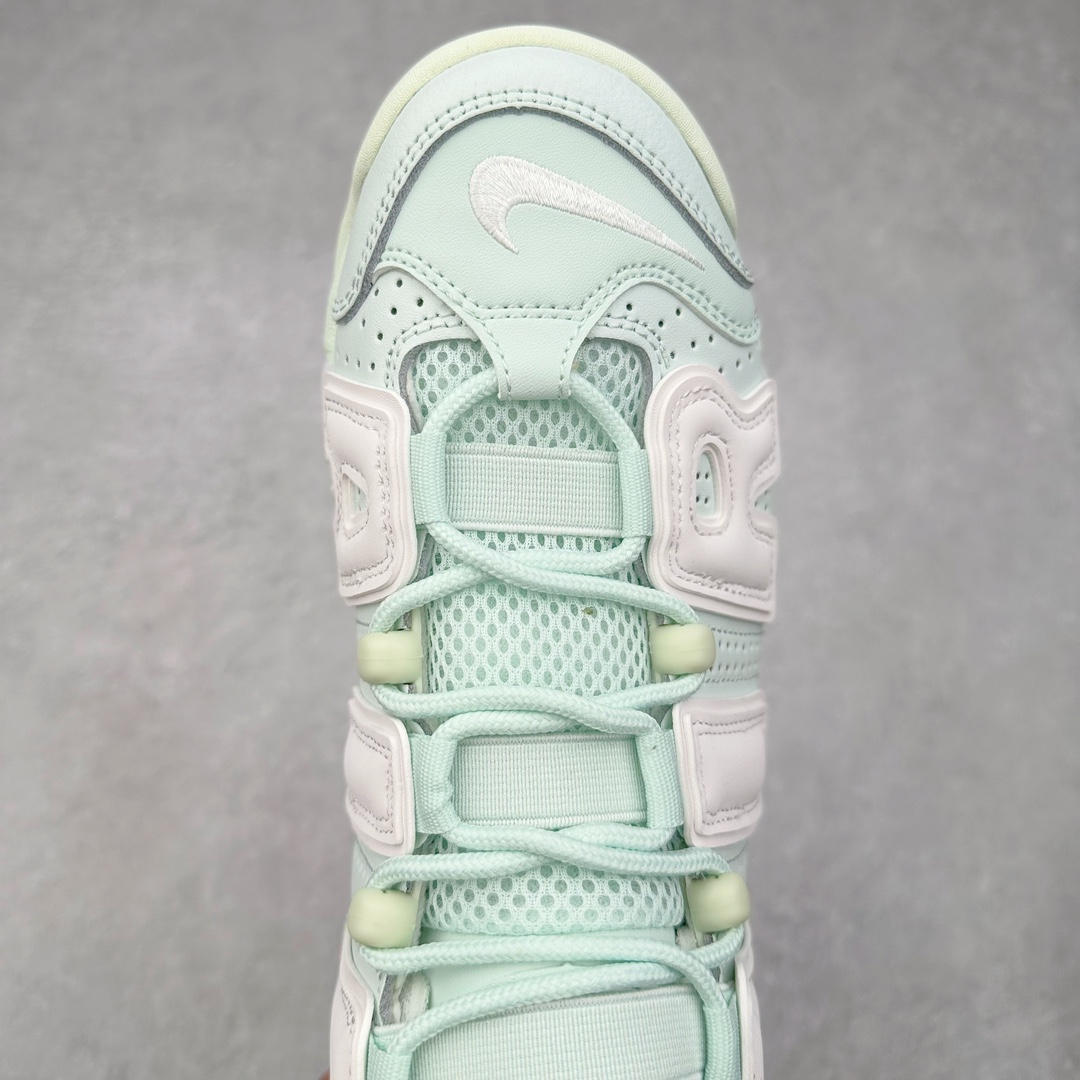 图片[4]-＃PP纯原福利 NK Air More Uptempo ’96 OG 皮蓬大AIR复古篮球鞋 以流行于街头的涂鸦文化为设计灵感 整体的设计风格夸张而充满魅力 厚实而充满质感的皮质鞋面两侧印刻了一对巨大的字母“AIR”独特炫酷的外观惊艳无比 尺码：36 36.5 37.5 38 38.5 39 40 40.5 41 42 42.5 43 44 44.5 45 46-选品中心