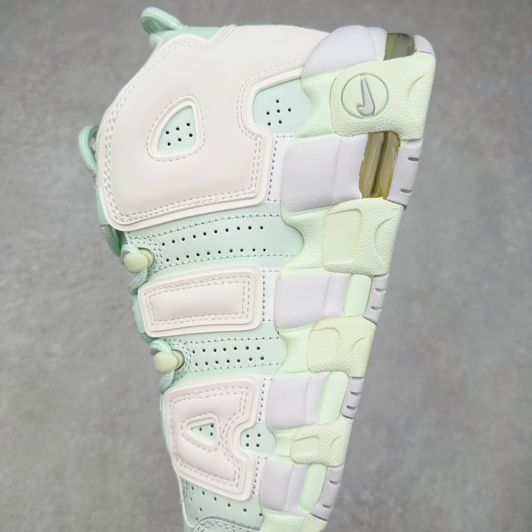 图片[7]-＃PP纯原福利 NK Air More Uptempo ’96 OG 皮蓬大AIR复古篮球鞋 以流行于街头的涂鸦文化为设计灵感 整体的设计风格夸张而充满魅力 厚实而充满质感的皮质鞋面两侧印刻了一对巨大的字母“AIR”独特炫酷的外观惊艳无比 尺码：36 36.5 37.5 38 38.5 39 40 40.5 41 42 42.5 43 44 44.5 45 46-选品中心