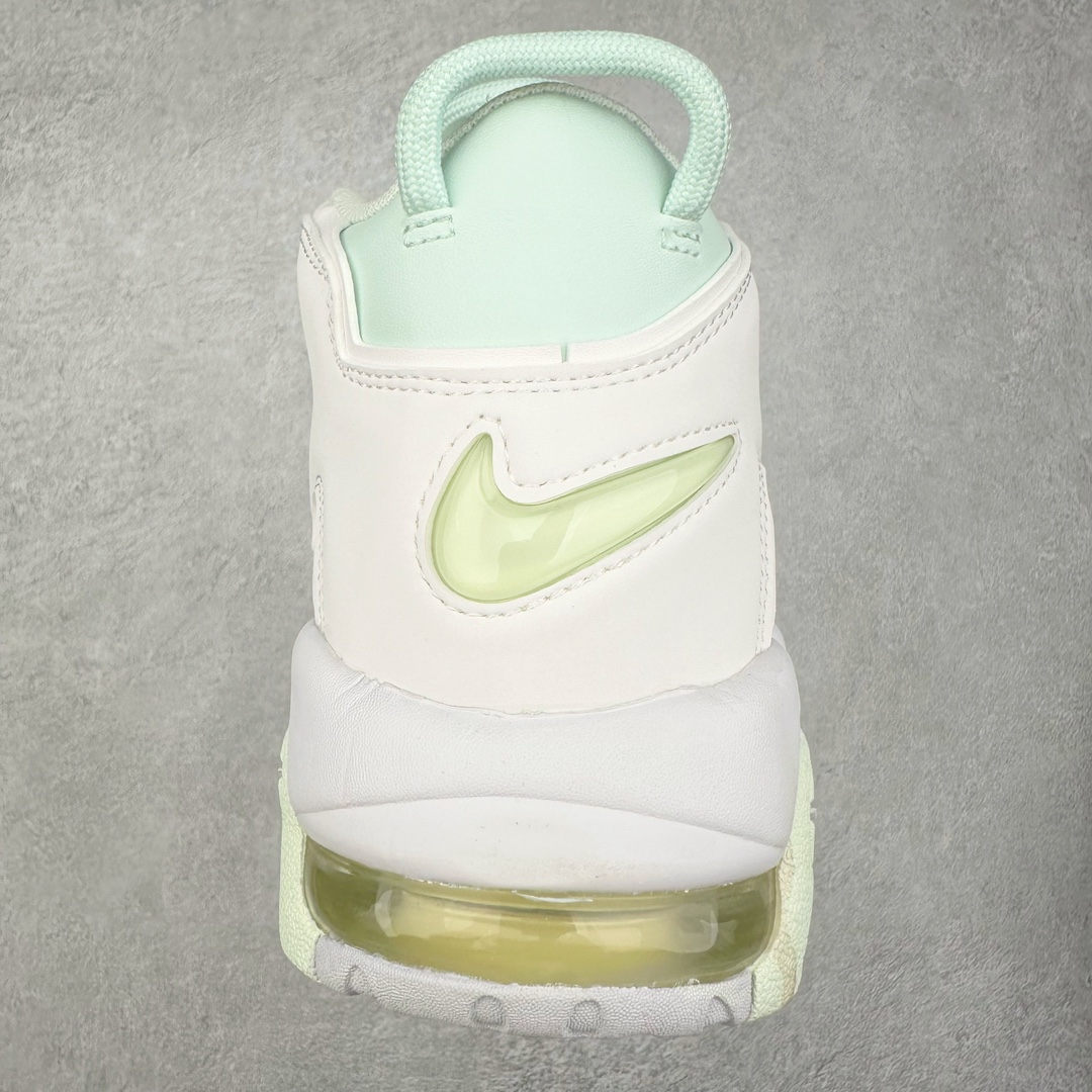 图片[8]-＃PP纯原福利 NK Air More Uptempo ’96 OG 皮蓬大AIR复古篮球鞋 以流行于街头的涂鸦文化为设计灵感 整体的设计风格夸张而充满魅力 厚实而充满质感的皮质鞋面两侧印刻了一对巨大的字母“AIR”独特炫酷的外观惊艳无比 尺码：36 36.5 37.5 38 38.5 39 40 40.5 41 42 42.5 43 44 44.5 45 46-选品中心