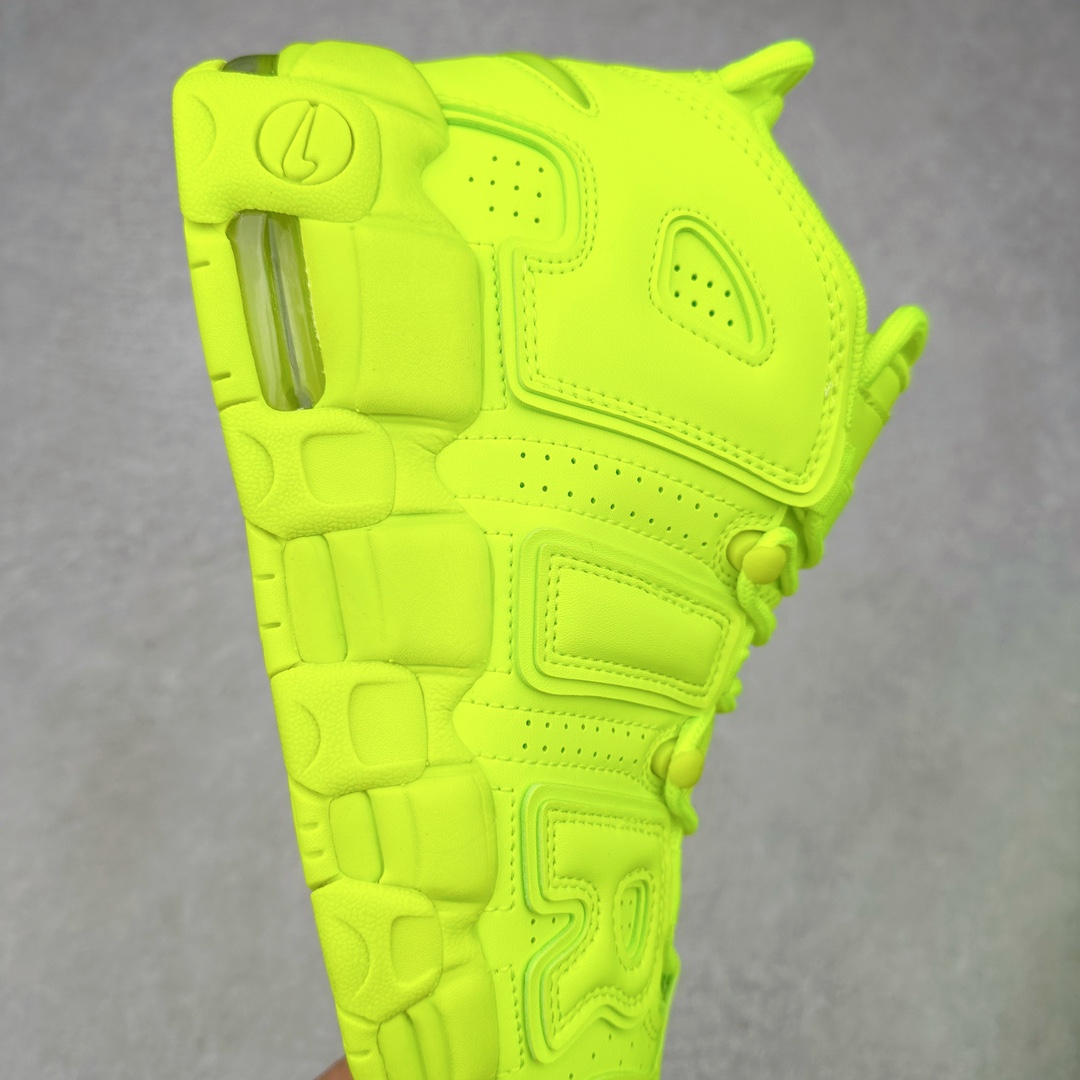 图片[6]-＃PP纯原福利 NK Air More Uptempo ’96 OG 皮蓬大AIR复古篮球鞋 以流行于街头的涂鸦文化为设计灵感 整体的设计风格夸张而充满魅力 厚实而充满质感的皮质鞋面两侧印刻了一对巨大的字母“AIR”独特炫酷的外观惊艳无比 尺码：36 36.5 37.5 38 38.5 39 40 40.5 41 42 42.5 43 44 44.5 45 46-选品中心