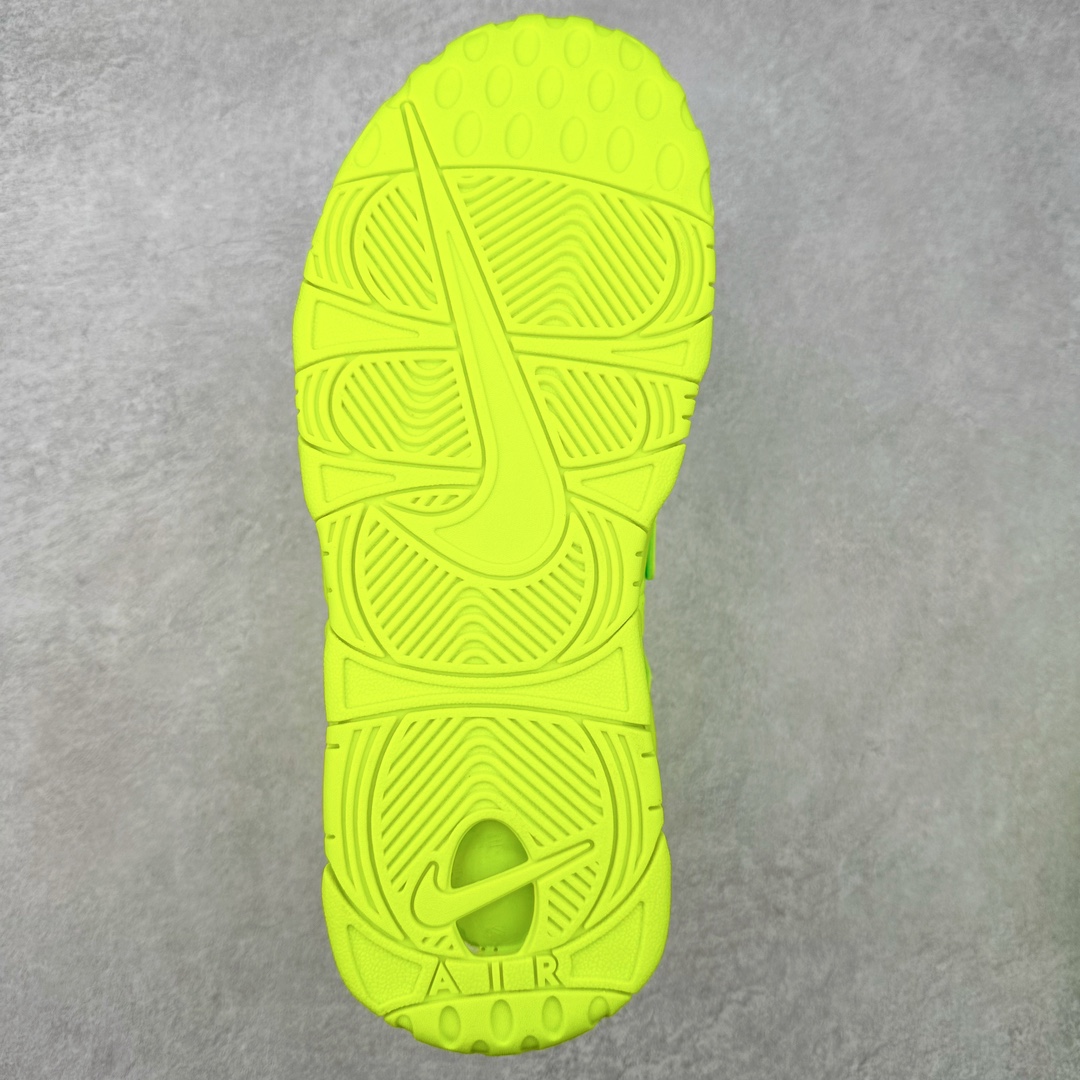 图片[9]-＃PP纯原福利 NK Air More Uptempo ’96 OG 皮蓬大AIR复古篮球鞋 以流行于街头的涂鸦文化为设计灵感 整体的设计风格夸张而充满魅力 厚实而充满质感的皮质鞋面两侧印刻了一对巨大的字母“AIR”独特炫酷的外观惊艳无比 尺码：36 36.5 37.5 38 38.5 39 40 40.5 41 42 42.5 43 44 44.5 45 46-选品中心