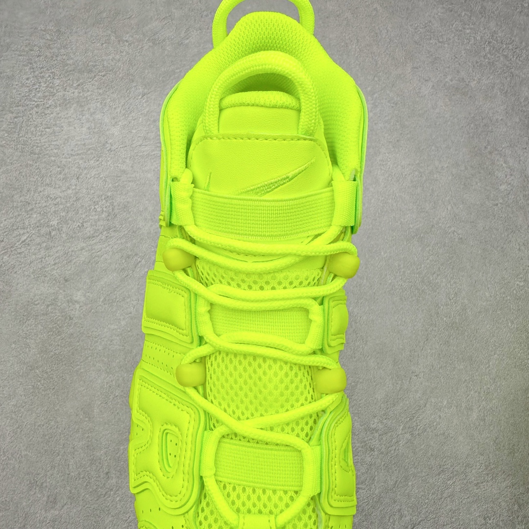 图片[5]-＃PP纯原福利 NK Air More Uptempo ’96 OG 皮蓬大AIR复古篮球鞋 以流行于街头的涂鸦文化为设计灵感 整体的设计风格夸张而充满魅力 厚实而充满质感的皮质鞋面两侧印刻了一对巨大的字母“AIR”独特炫酷的外观惊艳无比 尺码：36 36.5 37.5 38 38.5 39 40 40.5 41 42 42.5 43 44 44.5 45 46-选品中心