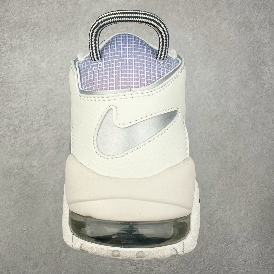 图片[8]-＃PP纯原福利 NK Air More Uptempo ’96 OG 皮蓬大AIR复古篮球鞋 以流行于街头的涂鸦文化为设计灵感 整体的设计风格夸张而充满魅力 厚实而充满质感的皮质鞋面两侧印刻了一对巨大的字母“AIR”独特炫酷的外观惊艳无比 尺码：36 36.5 37.5 38 38.5 39 40 40.5 41 42 42.5 43 44 44.5 45 46-选品中心