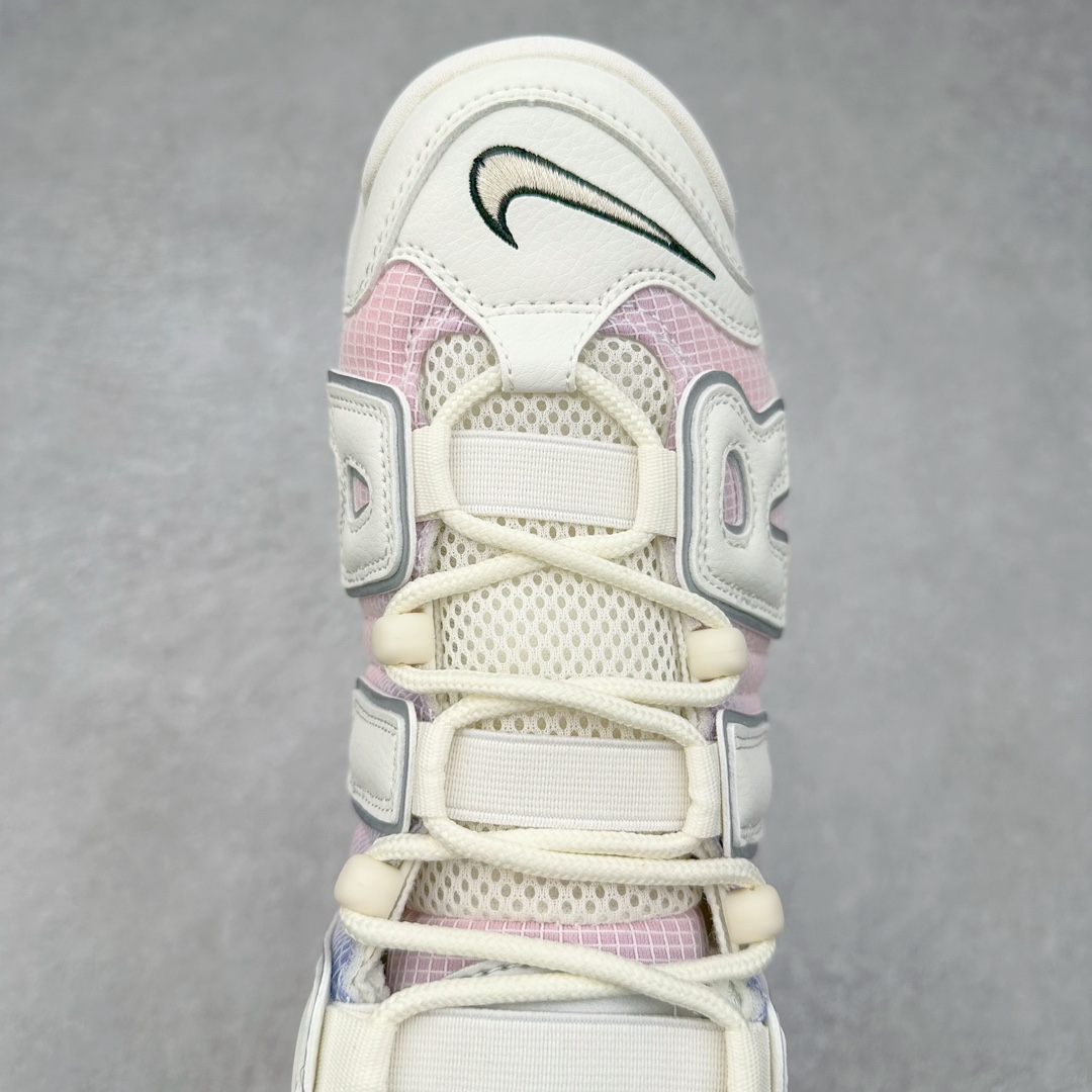 图片[4]-＃PP纯原福利 NK Air More Uptempo ’96 OG 皮蓬大AIR复古篮球鞋 以流行于街头的涂鸦文化为设计灵感 整体的设计风格夸张而充满魅力 厚实而充满质感的皮质鞋面两侧印刻了一对巨大的字母“AIR”独特炫酷的外观惊艳无比 尺码：36 36.5 37.5 38 38.5 39 40 40.5 41 42 42.5 43 44 44.5 45 46-选品中心