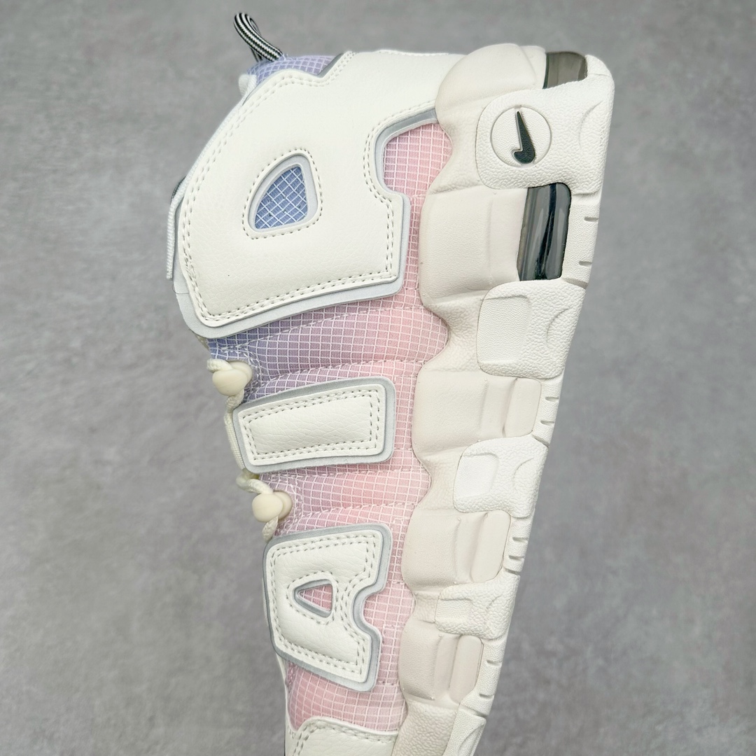 图片[7]-＃PP纯原福利 NK Air More Uptempo ’96 OG 皮蓬大AIR复古篮球鞋 以流行于街头的涂鸦文化为设计灵感 整体的设计风格夸张而充满魅力 厚实而充满质感的皮质鞋面两侧印刻了一对巨大的字母“AIR”独特炫酷的外观惊艳无比 尺码：36 36.5 37.5 38 38.5 39 40 40.5 41 42 42.5 43 44 44.5 45 46-选品中心