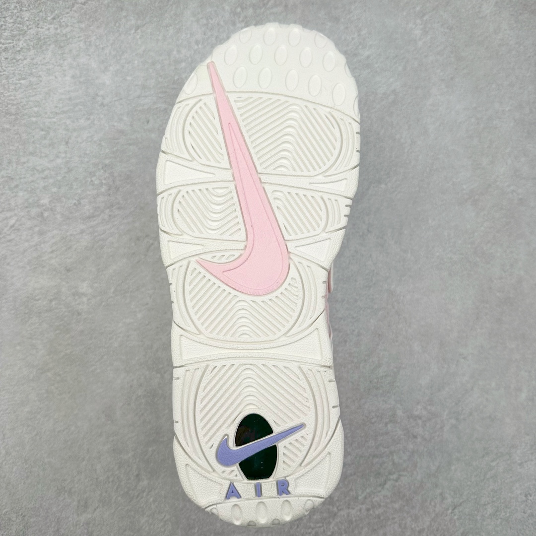 图片[9]-＃PP纯原福利 NK Air More Uptempo ’96 OG 皮蓬大AIR复古篮球鞋 以流行于街头的涂鸦文化为设计灵感 整体的设计风格夸张而充满魅力 厚实而充满质感的皮质鞋面两侧印刻了一对巨大的字母“AIR”独特炫酷的外观惊艳无比 尺码：36 36.5 37.5 38 38.5 39 40 40.5 41 42 42.5 43 44 44.5 45 46-选品中心