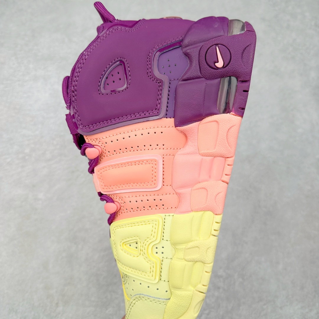 图片[7]-＃PP纯原福利 NK Air More Uptempo ’96 OG 皮蓬大AIR复古篮球鞋 以流行于街头的涂鸦文化为设计灵感 整体的设计风格夸张而充满魅力 厚实而充满质感的皮质鞋面两侧印刻了一对巨大的字母“AIR”独特炫酷的外观惊艳无比 尺码：36 36.5 37.5 38 38.5 39 40 40.5 41 42 42.5 43 44 44.5 45 46-选品中心