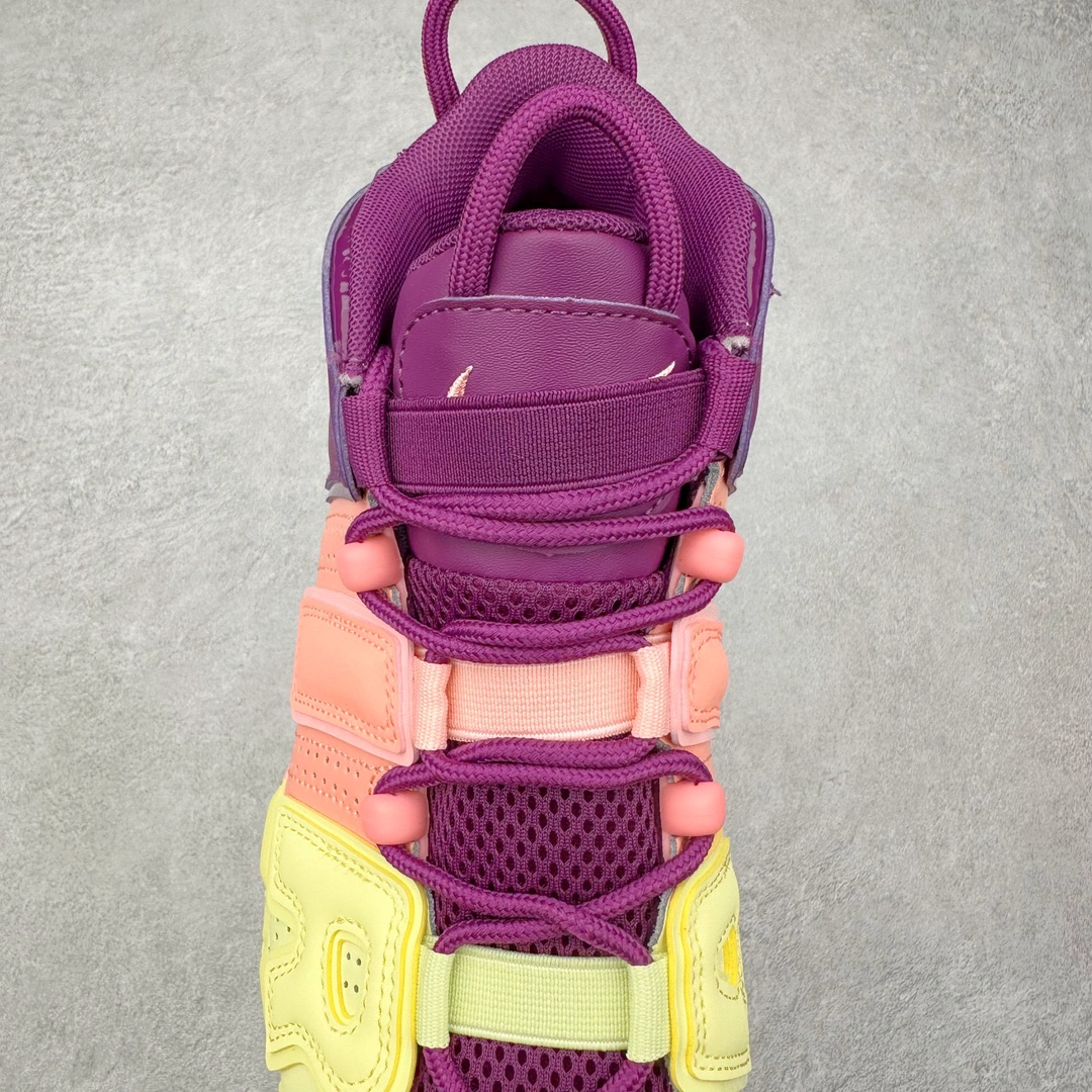 图片[5]-＃PP纯原福利 NK Air More Uptempo ’96 OG 皮蓬大AIR复古篮球鞋 以流行于街头的涂鸦文化为设计灵感 整体的设计风格夸张而充满魅力 厚实而充满质感的皮质鞋面两侧印刻了一对巨大的字母“AIR”独特炫酷的外观惊艳无比 尺码：36 36.5 37.5 38 38.5 39 40 40.5 41 42 42.5 43 44 44.5 45 46-选品中心