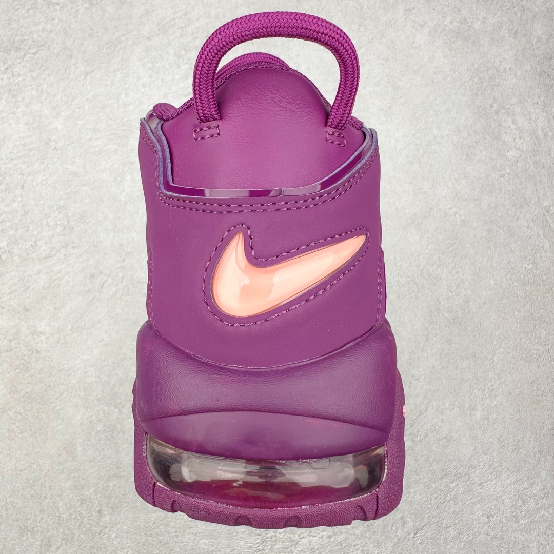 图片[8]-＃PP纯原福利 NK Air More Uptempo ’96 OG 皮蓬大AIR复古篮球鞋 以流行于街头的涂鸦文化为设计灵感 整体的设计风格夸张而充满魅力 厚实而充满质感的皮质鞋面两侧印刻了一对巨大的字母“AIR”独特炫酷的外观惊艳无比 尺码：36 36.5 37.5 38 38.5 39 40 40.5 41 42 42.5 43 44 44.5 45 46-选品中心