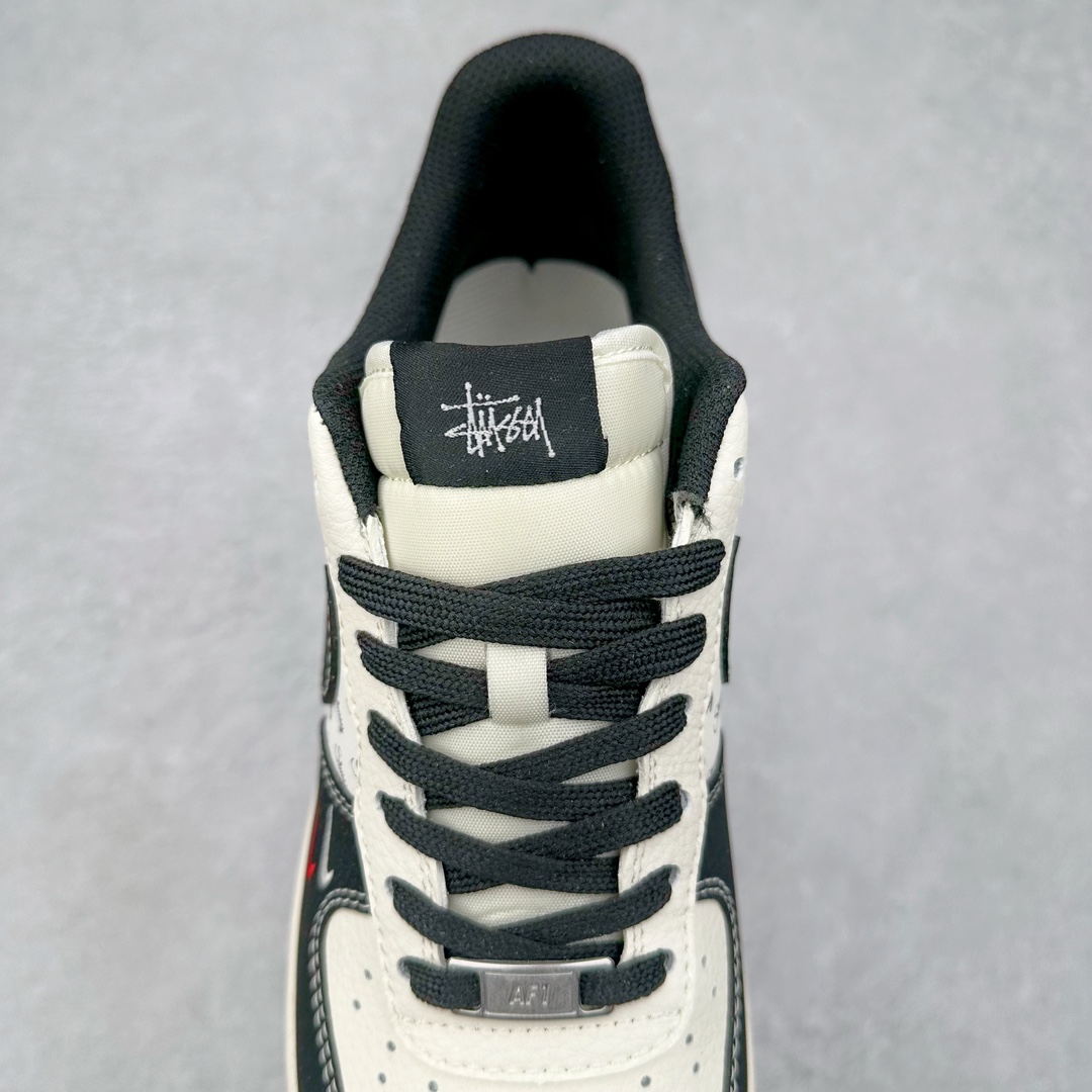 图片[5]-NK Air Force 1´07 Low 空军一号低帮百搭休闲运动板鞋 SJ6698-010 柔软、弹性十足的缓震性能和出色的中底设计 横跨复古与现代的外型结合 造就出风靡全球 三十多年的Force 1 直到今天还深受青睐 尺码：36 36.5 37.5 38 38.5 39 40 40.5 41 42 42.5 43 44 44.5 45-选品中心