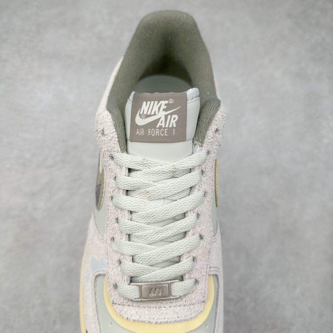 图片[5]-NK Air Force 1´07 Low 空军一号低帮百搭休闲运动板鞋 KL1210-111 柔软、弹性十足的缓震性能和出色的中底设计 横跨复古与现代的外型结合 造就出风靡全球 三十多年的Force 1 直到今天还深受青睐 尺码：36 36.5 37.5 38 38.5 39 40 40.5 41 42 42.5 43 44 44.5 45-选品中心