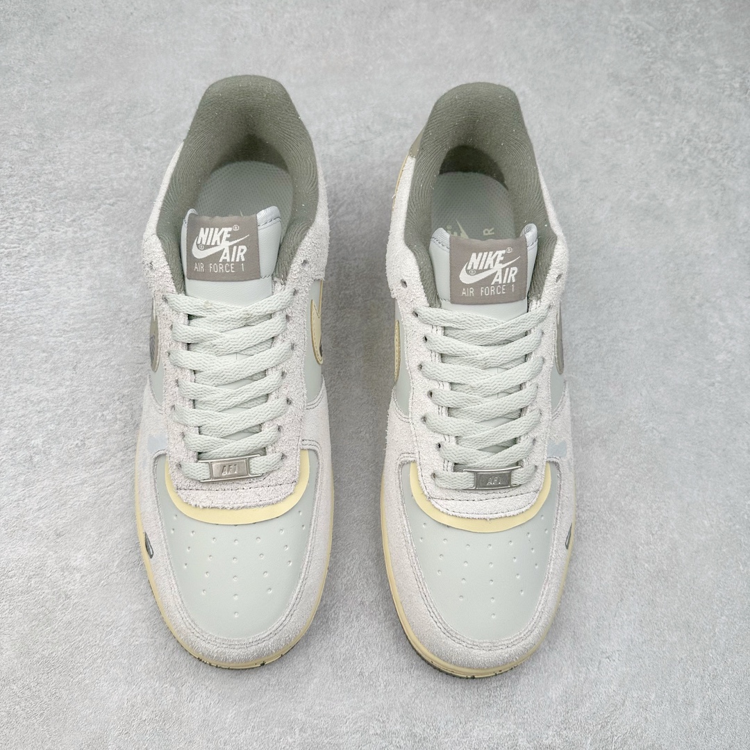 图片[2]-NK Air Force 1´07 Low 空军一号低帮百搭休闲运动板鞋 KL1210-111 柔软、弹性十足的缓震性能和出色的中底设计 横跨复古与现代的外型结合 造就出风靡全球 三十多年的Force 1 直到今天还深受青睐 尺码：36 36.5 37.5 38 38.5 39 40 40.5 41 42 42.5 43 44 44.5 45-选品中心