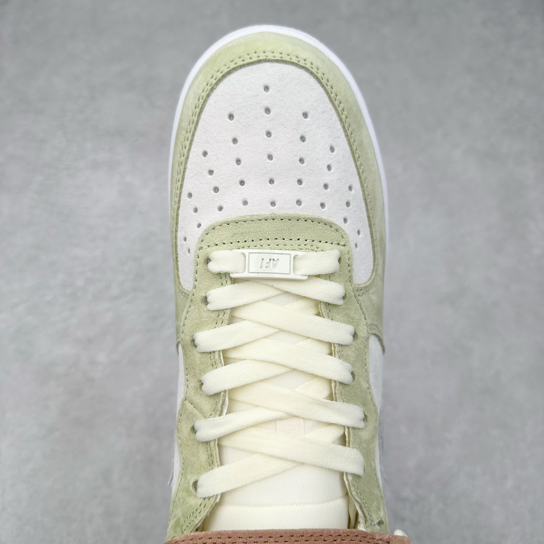 图片[4]-NK Air Force 1 Mid 空军一号中帮高帮百搭休闲运动板鞋 AL6896-558 柔软、弹性十足的缓震性能和出色的中底设计 横跨复古与现代的外型结合 造就出风靡全球三十多年的Force 1 尺码：36 36.5 37.5 38 38.5 39 40 40.5 41 42 42.5 43 44 44.5 45-选品中心