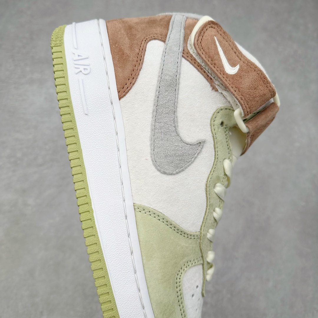 图片[6]-NK Air Force 1 Mid 空军一号中帮高帮百搭休闲运动板鞋 AL6896-558 柔软、弹性十足的缓震性能和出色的中底设计 横跨复古与现代的外型结合 造就出风靡全球三十多年的Force 1 尺码：36 36.5 37.5 38 38.5 39 40 40.5 41 42 42.5 43 44 44.5 45-选品中心