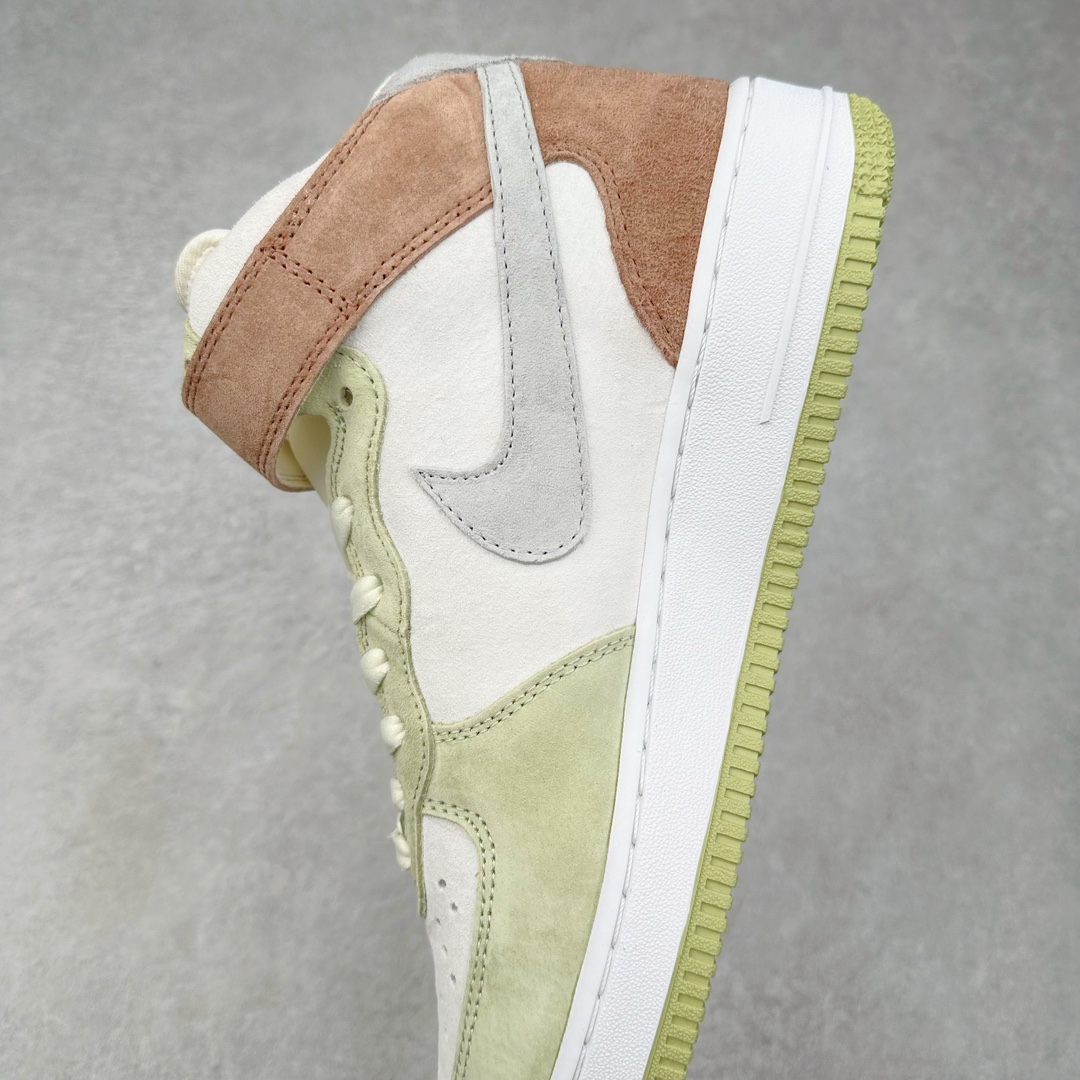 图片[7]-NK Air Force 1 Mid 空军一号中帮高帮百搭休闲运动板鞋 AL6896-558 柔软、弹性十足的缓震性能和出色的中底设计 横跨复古与现代的外型结合 造就出风靡全球三十多年的Force 1 尺码：36 36.5 37.5 38 38.5 39 40 40.5 41 42 42.5 43 44 44.5 45-选品中心