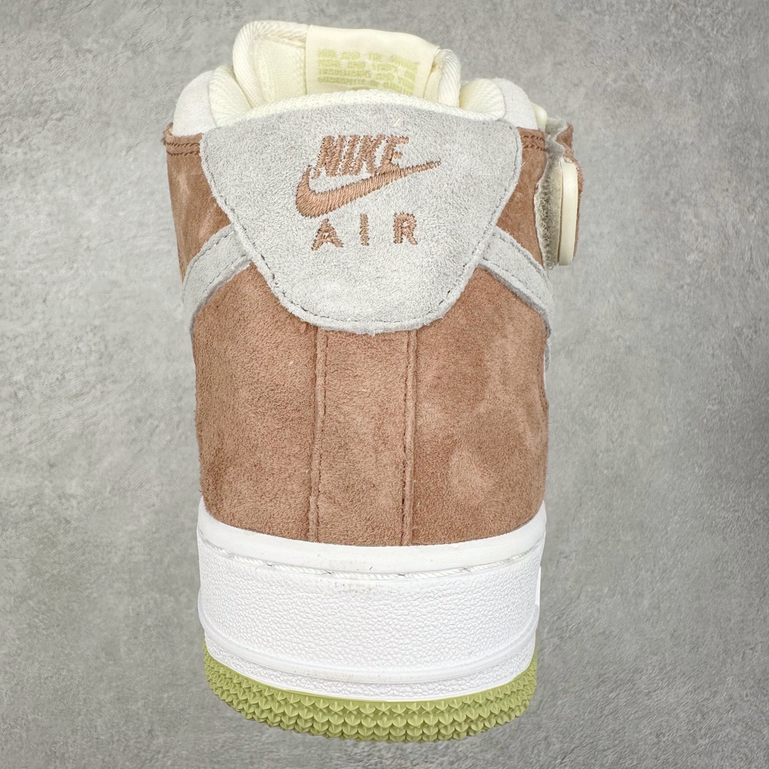 图片[8]-NK Air Force 1 Mid 空军一号中帮高帮百搭休闲运动板鞋 AL6896-558 柔软、弹性十足的缓震性能和出色的中底设计 横跨复古与现代的外型结合 造就出风靡全球三十多年的Force 1 尺码：36 36.5 37.5 38 38.5 39 40 40.5 41 42 42.5 43 44 44.5 45-选品中心