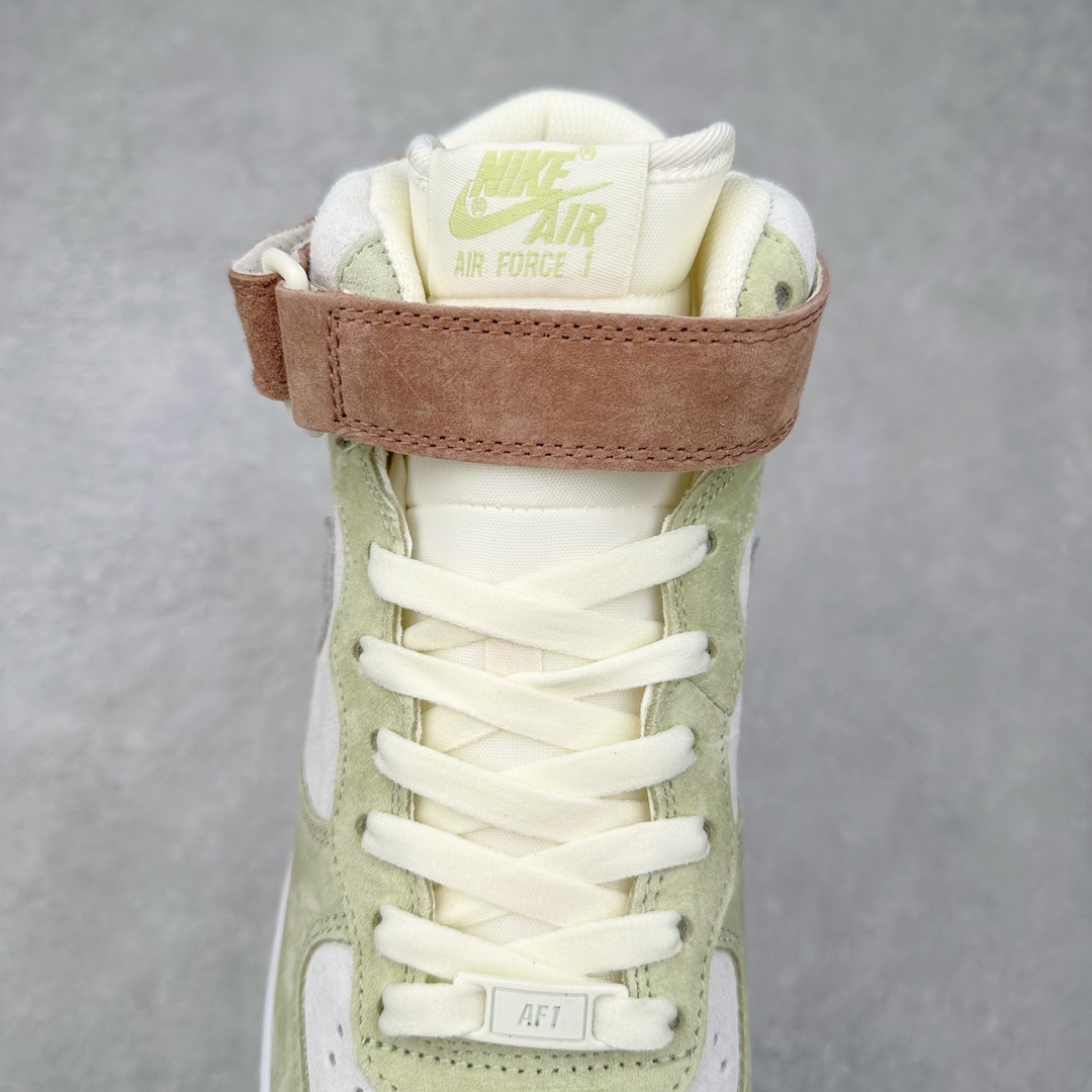 图片[5]-NK Air Force 1 Mid 空军一号中帮高帮百搭休闲运动板鞋 AL6896-558 柔软、弹性十足的缓震性能和出色的中底设计 横跨复古与现代的外型结合 造就出风靡全球三十多年的Force 1 尺码：36 36.5 37.5 38 38.5 39 40 40.5 41 42 42.5 43 44 44.5 45-选品中心