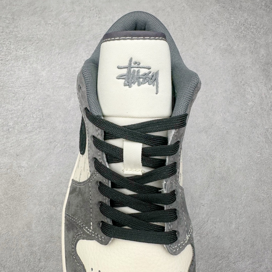 图片[5]-Air Jordan AJ1 Low 低帮系列定制配色 SJ9950-029 原厂内置气垫魔块 A模大底 头层小牛皮 鞋舌AJ原厂专用牛津布+AJ专用反口珍珠布+原厂无杂质高弹内里海棉+特殊封边弹力鞋带 尺码：36 36.5 37.5 38 38.5 39 40 40.5 41 42 42.5 43 44 44.5 45 46-选品中心