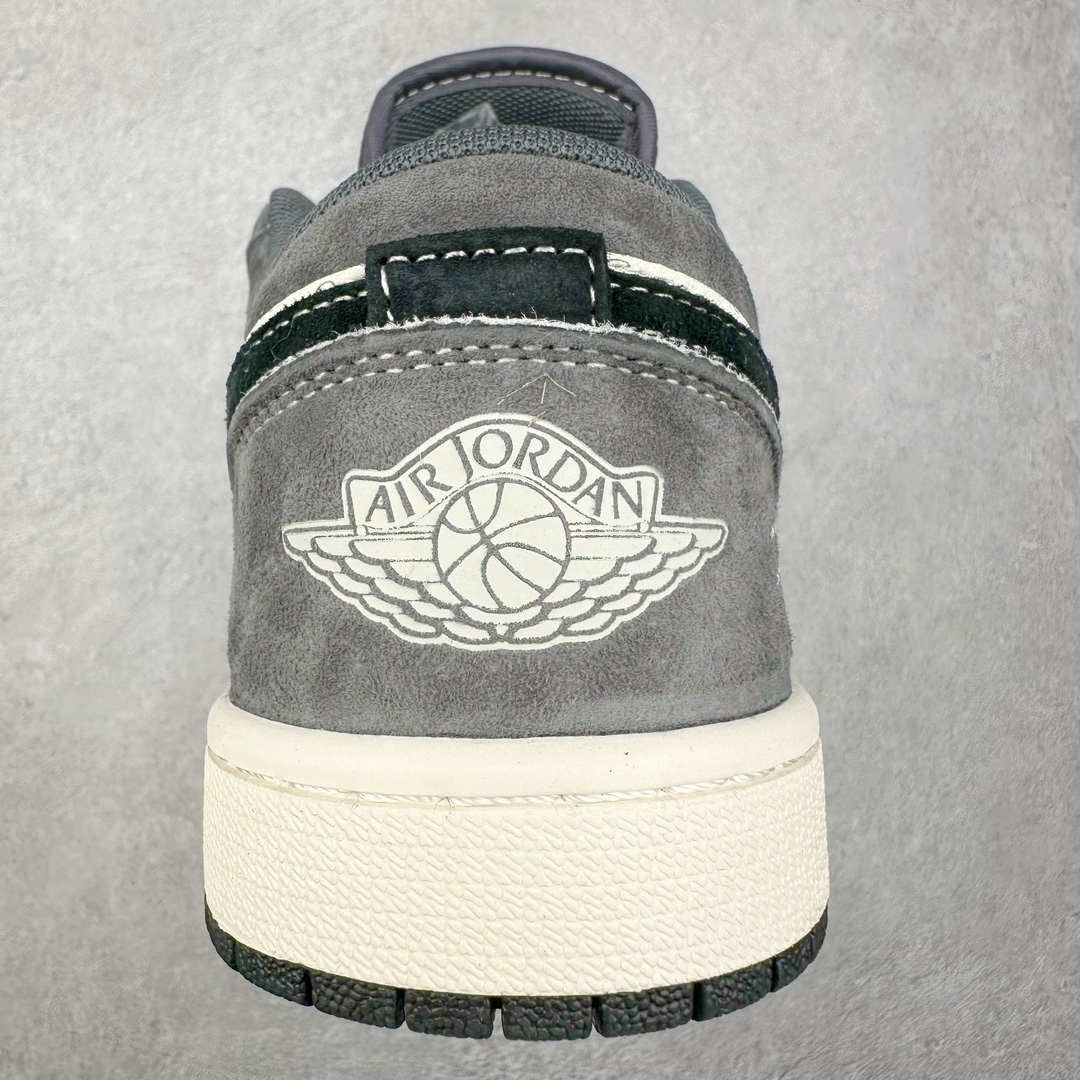 图片[8]-Air Jordan AJ1 Low 低帮系列定制配色 SJ9950-029 原厂内置气垫魔块 A模大底 头层小牛皮 鞋舌AJ原厂专用牛津布+AJ专用反口珍珠布+原厂无杂质高弹内里海棉+特殊封边弹力鞋带 尺码：36 36.5 37.5 38 38.5 39 40 40.5 41 42 42.5 43 44 44.5 45 46-选品中心