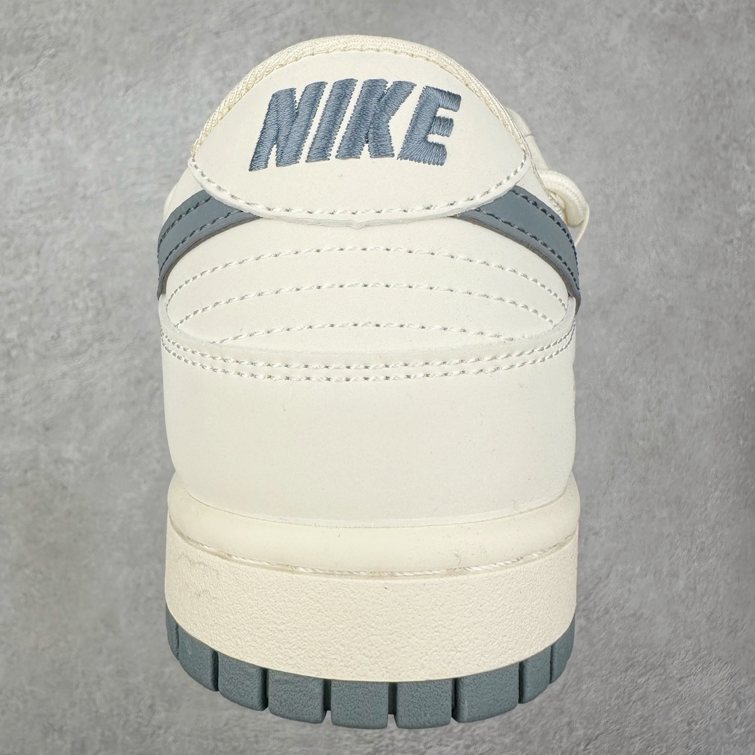 图片[8]-NK Dunk Low 定制配色 XS1186-105 大厂出品 极力推荐 原装头层材料 独家版型蒸餾加工帶來的是更好的视觉和脚感体验大厂纯原品质出货 清洁度 电绣工艺 皮料切割干净无任何毛边 细节完美 尺码：36 36.5 37.5 38 38.5 39 40 40.5 41 42 42.5 43 44 44.5 45 46 47.5-选品中心