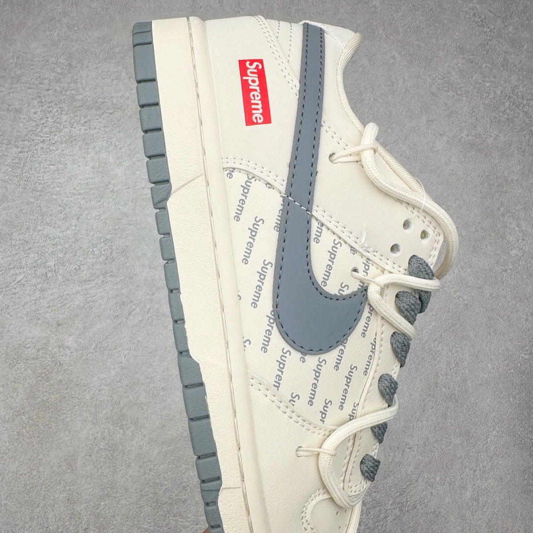 图片[6]-NK Dunk Low 定制配色 XS1186-105 大厂出品 极力推荐 原装头层材料 独家版型蒸餾加工帶來的是更好的视觉和脚感体验大厂纯原品质出货 清洁度 电绣工艺 皮料切割干净无任何毛边 细节完美 尺码：36 36.5 37.5 38 38.5 39 40 40.5 41 42 42.5 43 44 44.5 45 46 47.5-选品中心