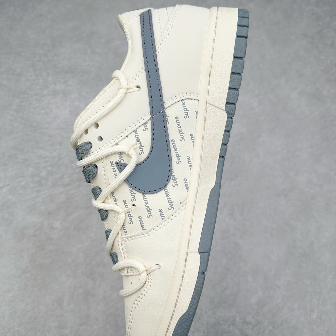 图片[7]-NK Dunk Low 定制配色 XS1186-105 大厂出品 极力推荐 原装头层材料 独家版型蒸餾加工帶來的是更好的视觉和脚感体验大厂纯原品质出货 清洁度 电绣工艺 皮料切割干净无任何毛边 细节完美 尺码：36 36.5 37.5 38 38.5 39 40 40.5 41 42 42.5 43 44 44.5 45 46 47.5-选品中心