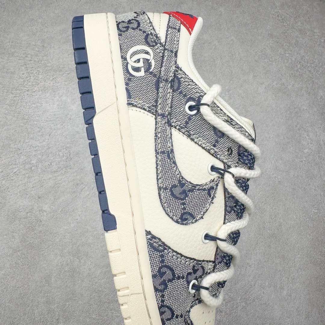 图片[6]-NK Dunk Low 定制配色 YX5066-216 大厂出品 极力推荐 原装头层材料 独家版型蒸餾加工帶來的是更好的视觉和脚感体验大厂纯原品质出货 清洁度 电绣工艺 皮料切割干净无任何毛边 细节完美 尺码：36 36.5 37.5 38 38.5 39 40 40.5 41 42 42.5 43 44 44.5 45 46 47.5-选品中心