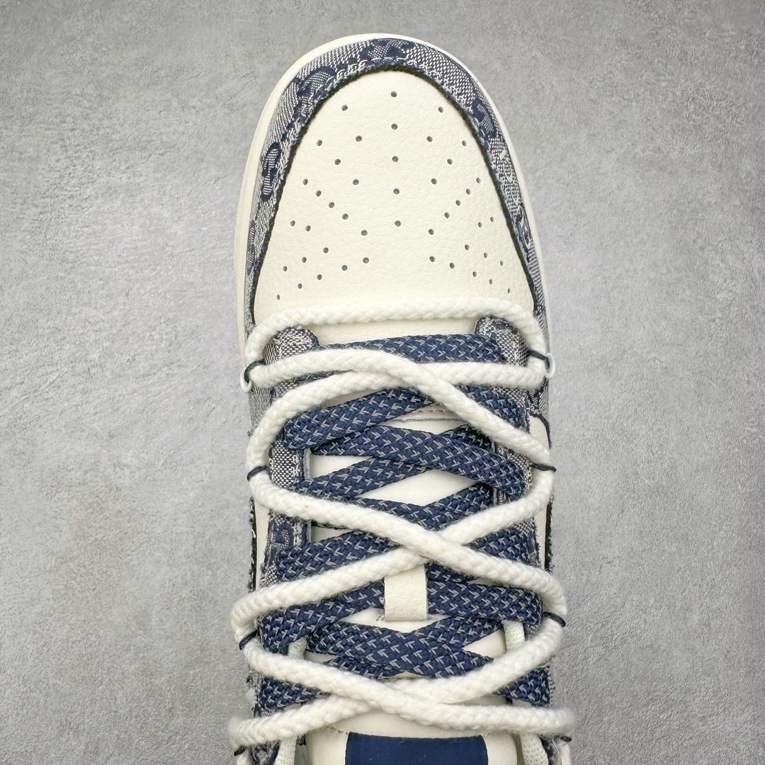 图片[4]-NK Dunk Low 定制配色 YX5066-216 大厂出品 极力推荐 原装头层材料 独家版型蒸餾加工帶來的是更好的视觉和脚感体验大厂纯原品质出货 清洁度 电绣工艺 皮料切割干净无任何毛边 细节完美 尺码：36 36.5 37.5 38 38.5 39 40 40.5 41 42 42.5 43 44 44.5 45 46 47.5-选品中心