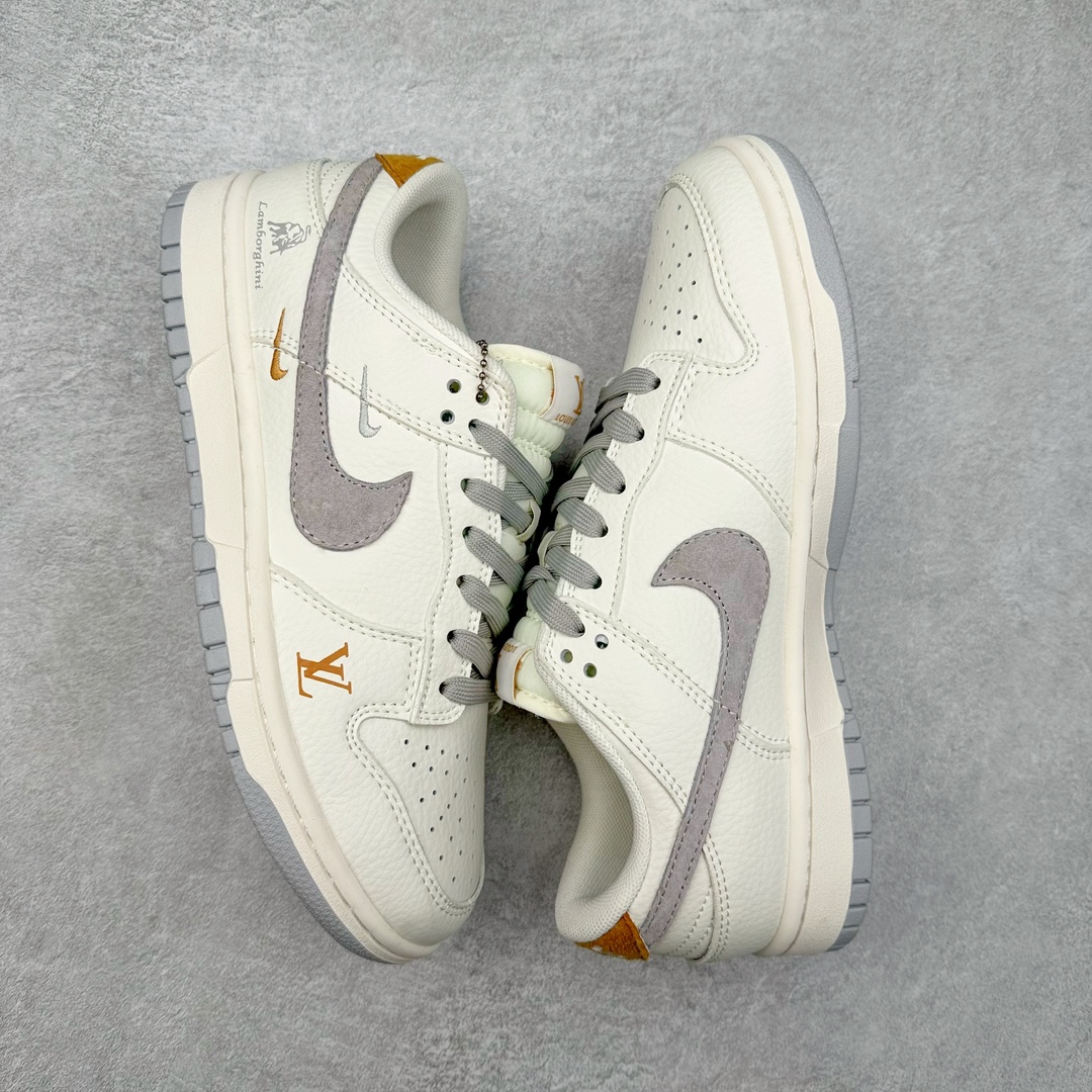 图片[3]-NK Dunk Low 定制配色 FC1688-191 大厂出品 极力推荐 原装头层材料 独家版型蒸餾加工帶來的是更好的视觉和脚感体验大厂纯原品质出货 清洁度 电绣工艺 皮料切割干净无任何毛边 细节完美 尺码：36 36.5 37.5 38 38.5 39 40 40.5 41 42 42.5 43 44 44.5 45 46 47.5-选品中心