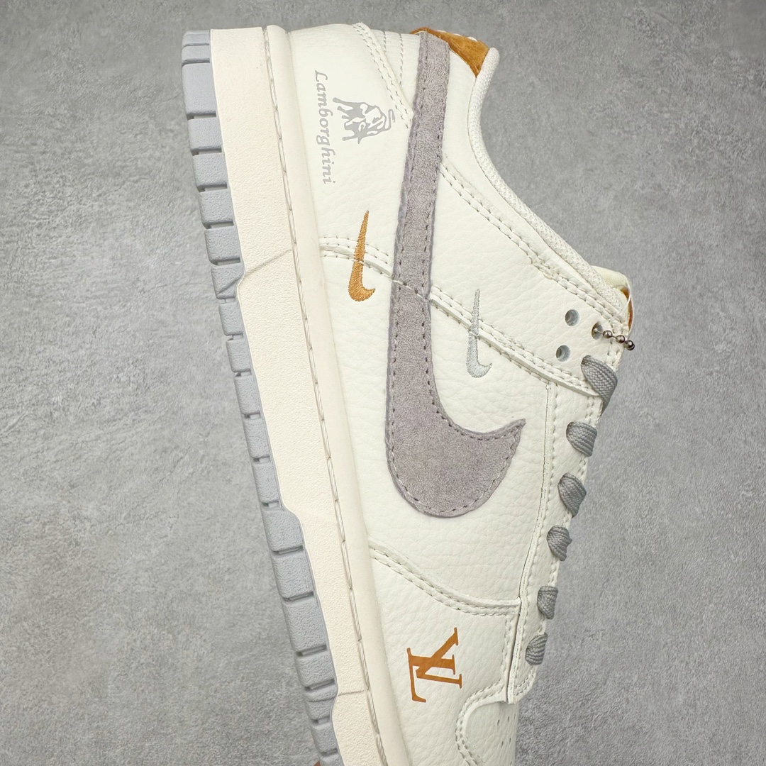 图片[6]-NK Dunk Low 定制配色 FC1688-191 大厂出品 极力推荐 原装头层材料 独家版型蒸餾加工帶來的是更好的视觉和脚感体验大厂纯原品质出货 清洁度 电绣工艺 皮料切割干净无任何毛边 细节完美 尺码：36 36.5 37.5 38 38.5 39 40 40.5 41 42 42.5 43 44 44.5 45 46 47.5-选品中心