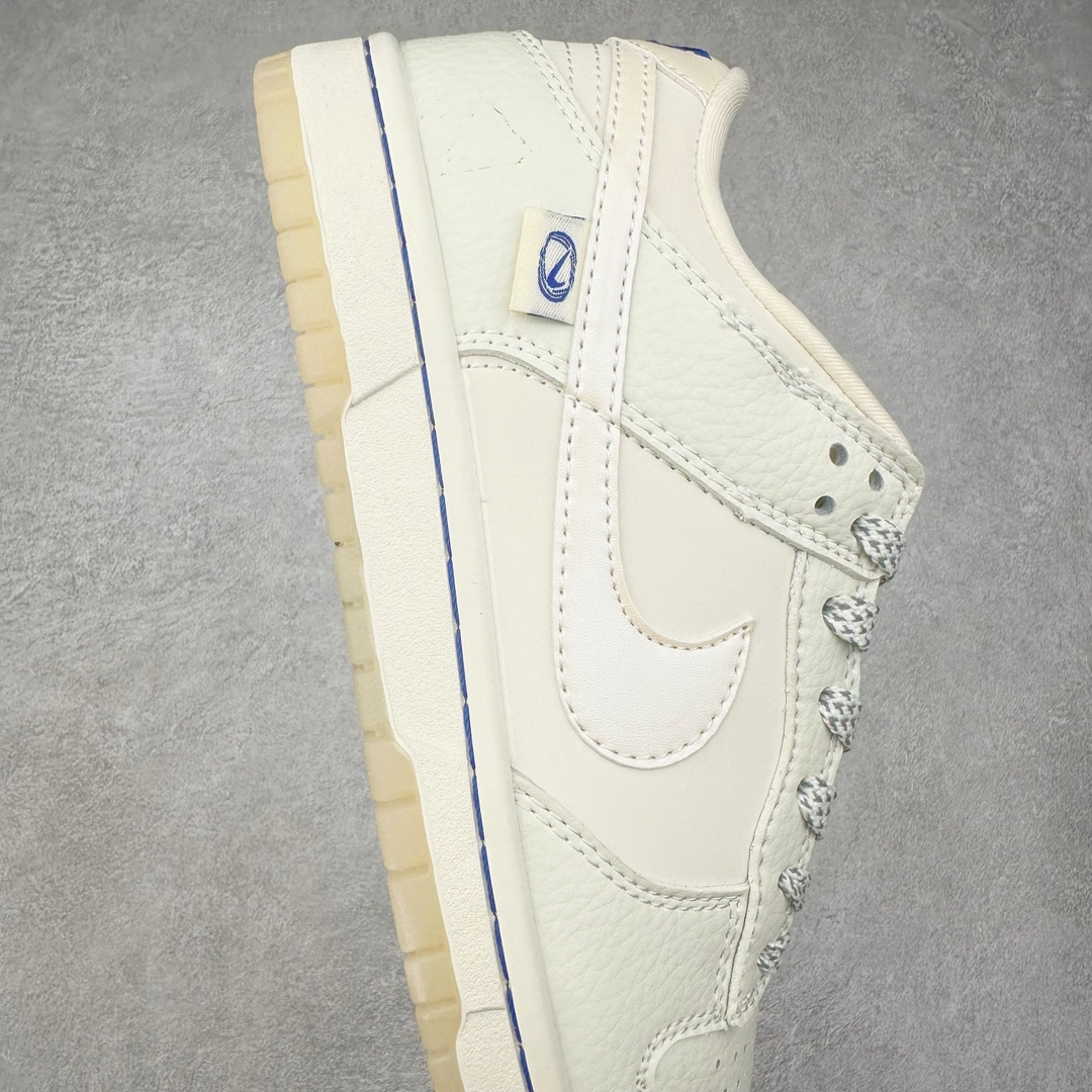 图片[6]-NK Dunk Low 定制配色 XB3082-346 大厂出品 极力推荐 原装头层材料 独家版型蒸餾加工帶來的是更好的视觉和脚感体验大厂纯原品质出货 清洁度 电绣工艺 皮料切割干净无任何毛边 细节完美 尺码：36 36.5 37.5 38 38.5 39 40 40.5 41 42 42.5 43 44 44.5 45 46 47.5-选品中心