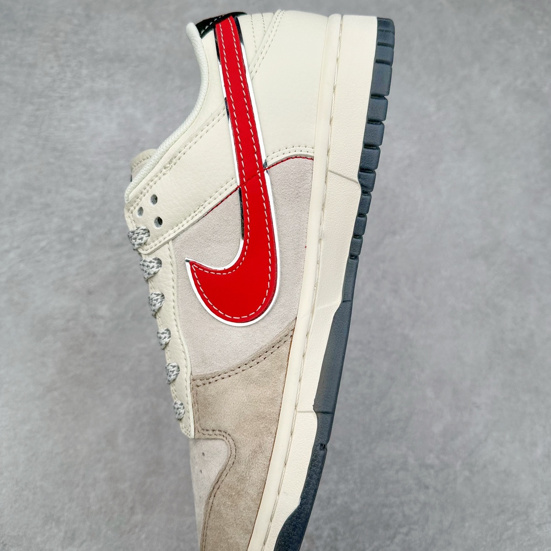 图片[7]-NK Dunk Low 定制配色 YX1688-018 大厂出品 极力推荐 原装头层材料 独家版型蒸餾加工帶來的是更好的视觉和脚感体验大厂纯原品质出货 清洁度 电绣工艺 皮料切割干净无任何毛边 细节完美 尺码：36 36.5 37.5 38 38.5 39 40 40.5 41 42 42.5 43 44 44.5 45 46 47.5-选品中心