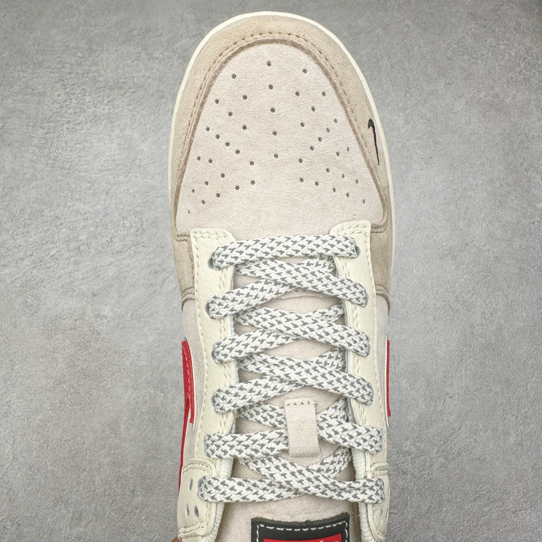 图片[4]-NK Dunk Low 定制配色 YX1688-018 大厂出品 极力推荐 原装头层材料 独家版型蒸餾加工帶來的是更好的视觉和脚感体验大厂纯原品质出货 清洁度 电绣工艺 皮料切割干净无任何毛边 细节完美 尺码：36 36.5 37.5 38 38.5 39 40 40.5 41 42 42.5 43 44 44.5 45 46 47.5-选品中心