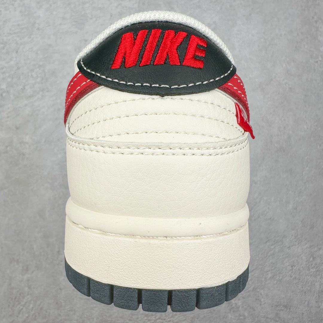 图片[8]-NK Dunk Low 定制配色 YX1688-018 大厂出品 极力推荐 原装头层材料 独家版型蒸餾加工帶來的是更好的视觉和脚感体验大厂纯原品质出货 清洁度 电绣工艺 皮料切割干净无任何毛边 细节完美 尺码：36 36.5 37.5 38 38.5 39 40 40.5 41 42 42.5 43 44 44.5 45 46 47.5-选品中心