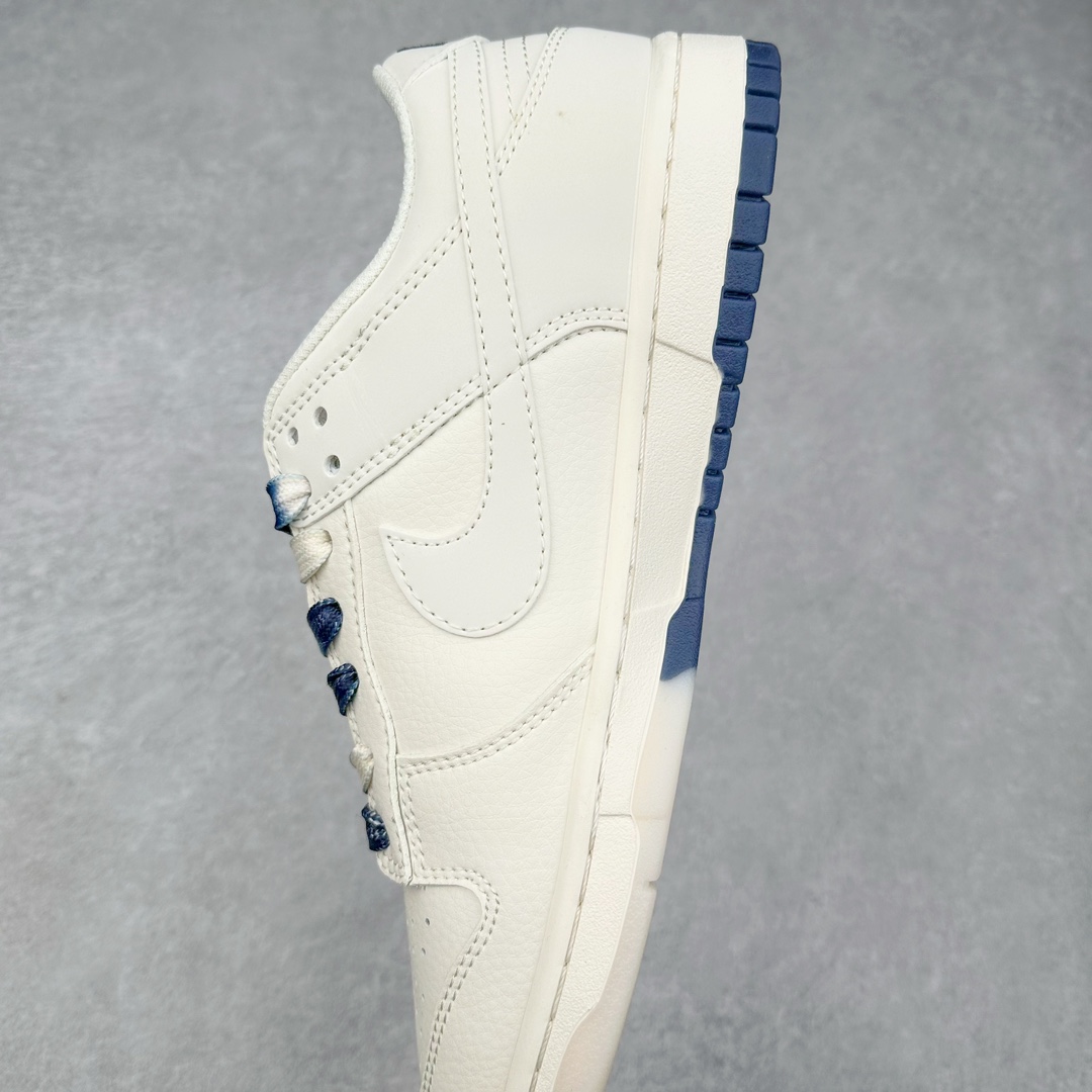 图片[7]-NK Dunk Low 定制配色 BB8675-110 大厂出品 极力推荐 原装头层材料 独家版型蒸餾加工帶來的是更好的视觉和脚感体验大厂纯原品质出货 清洁度 电绣工艺 皮料切割干净无任何毛边 细节完美 尺码：36 36.5 37.5 38 38.5 39 40 40.5 41 42 42.5 43 44 44.5 45 46 47.5-选品中心