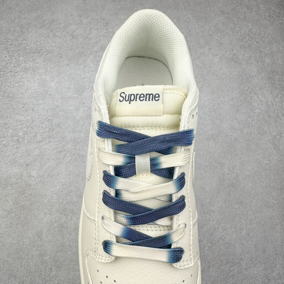 图片[5]-NK Dunk Low 定制配色 BB8675-110 大厂出品 极力推荐 原装头层材料 独家版型蒸餾加工帶來的是更好的视觉和脚感体验大厂纯原品质出货 清洁度 电绣工艺 皮料切割干净无任何毛边 细节完美 尺码：36 36.5 37.5 38 38.5 39 40 40.5 41 42 42.5 43 44 44.5 45 46 47.5-选品中心