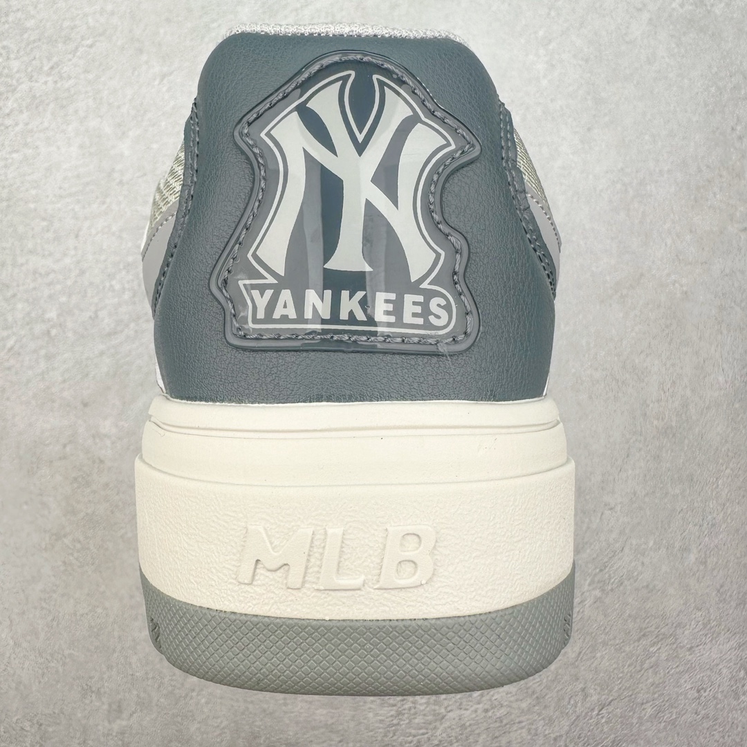 图片[8]-MLB Chunky Liner 时尚舒适耐磨低帮生活休闲鞋 MLB是韩国F&F旗下潮流服装品牌，拥有150年历史的经典传统，是街头文化和国际生活方式的领导者。MLB 拥有包括男装、女装、童装、配饰在内的全品类服饰，提供覆盖各性别、各年龄层、From Head to Toe的穿搭装备。其产品结合了韩国的时尚造型与质感，展现了运动服饰也可以兼具时尚潮流的风格。在产品设计上，MLB不仅融合了美国职业棒球大联盟的各当家球队，更结合了棒球运动中的各个元素。 尺码：35 36 36.5 37.5 38 38.5 39 40 40.5 41 42 42.5 43 44 44.5 45-选品中心