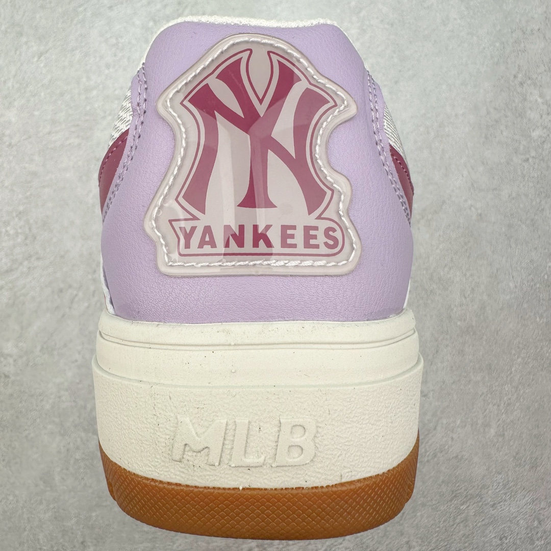 图片[8]-MLB Chunky Liner 时尚舒适耐磨低帮生活休闲鞋 MLB是韩国F&F旗下潮流服装品牌，拥有150年历史的经典传统，是街头文化和国际生活方式的领导者。MLB 拥有包括男装、女装、童装、配饰在内的全品类服饰，提供覆盖各性别、各年龄层、From Head to Toe的穿搭装备。其产品结合了韩国的时尚造型与质感，展现了运动服饰也可以兼具时尚潮流的风格。在产品设计上，MLB不仅融合了美国职业棒球大联盟的各当家球队，更结合了棒球运动中的各个元素。 尺码：35 36 36.5 37.5 38 38.5 39 40 40.5 41 42 42.5 43 44 44.5 45-选品中心