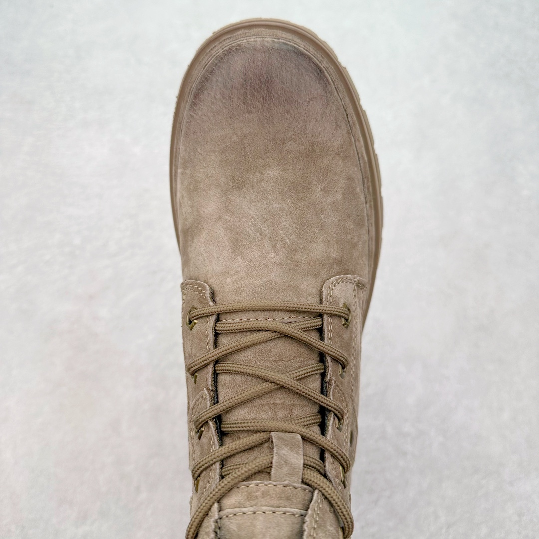 图片[4]-ECCO爱步男鞋大黄靴 防滑厚底马丁靴 工装靴真皮靴 适酷系列 臻选头层皮鞋面 弹性柔韧 舒适透气 带来舒适享受的脚感 贴合足底 便携简约系带设计 可自由调节松紧 细致精湛车线 牢固可靠 带来更持久穿搭品质 防滑弹力鞋底 清晰防滑纹理 轻盈弹力不厚重 抓地耐磨 舒适内里 柔软透气 合脚稳固 尺码：39 40 41 42 43 44 45（皮鞋码）-选品中心