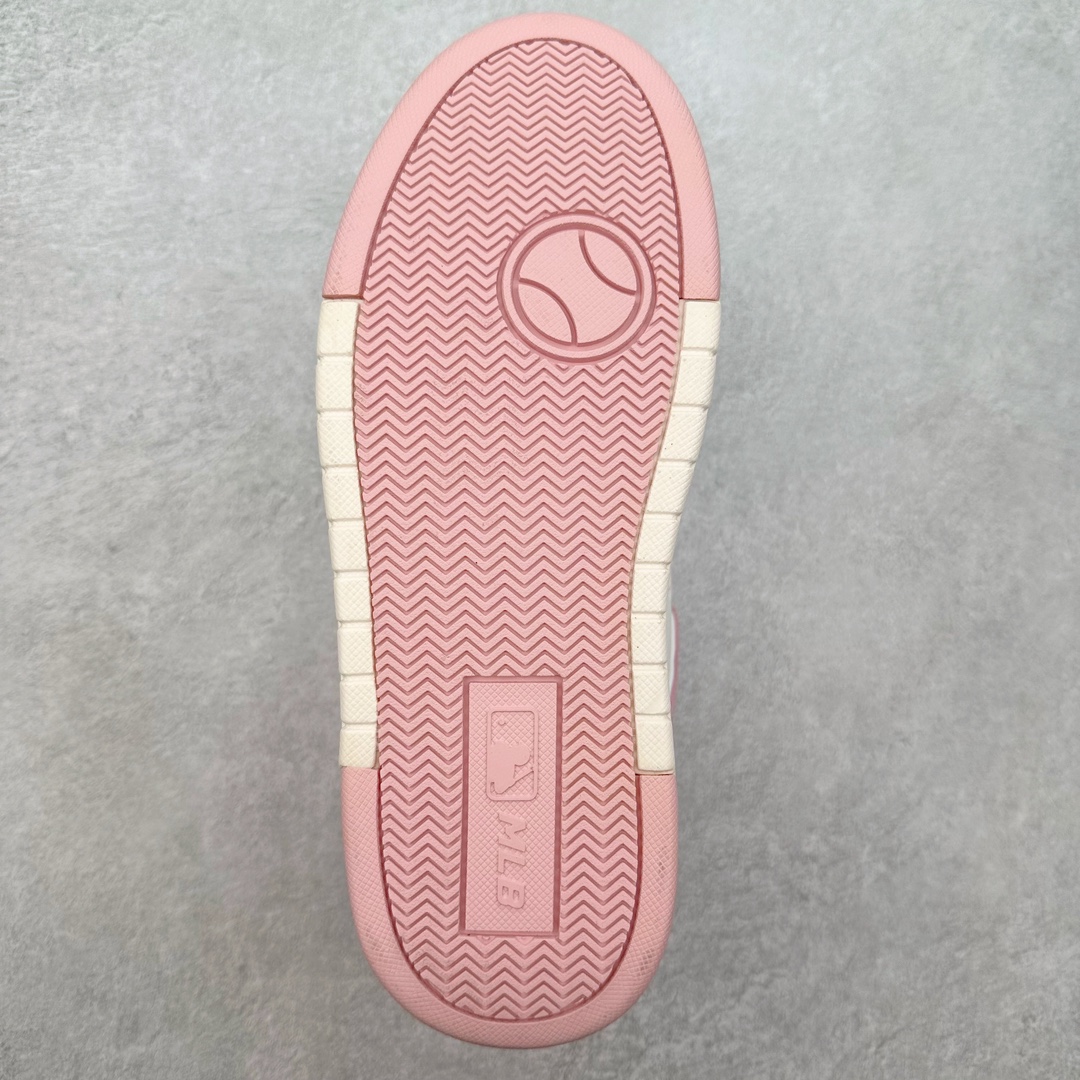 图片[9]-＃PB过验版 MLB Chunky Liner Basic 复古印花学长鞋系列低帮轻量增高厚底百搭休闲运动慢跑鞋板鞋 Korea韩国联名NY美国榄球纽约洋基队限定 目前可过轻松秒过各类鉴定 能操作的私聊 韩国代购专供 左脚内置NFC感应 区别市面贴纸假芯片 MLB专用菱形双针中底布 重点细节中底布带注胶孔 原厂NFC感应吊牌 支持鉴定 一个两位数 原盒原标 全套原楦原纸板原厂数据开发 中韩文保养标贴 绿色防霉片 平台代购专供 独家一比一RB+MD组合大底 高频后跟小人Logo精准对位立体饱满 正确网布加超迁鞋面 转印中底走线紧密 转印Logo工艺表层防刮不掉色 尺码：35 36 36.5 37.5 38 38.5 39 40 40.5 41 42 42.5 43 44 44.5 45-选品中心