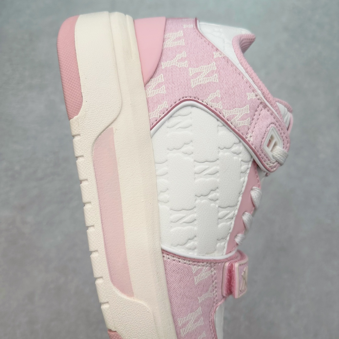 图片[6]-＃PB过验版 MLB Chunky Liner Basic 复古印花学长鞋系列低帮轻量增高厚底百搭休闲运动慢跑鞋板鞋 Korea韩国联名NY美国榄球纽约洋基队限定 目前可过轻松秒过各类鉴定 能操作的私聊 韩国代购专供 左脚内置NFC感应 区别市面贴纸假芯片 MLB专用菱形双针中底布 重点细节中底布带注胶孔 原厂NFC感应吊牌 支持鉴定 一个两位数 原盒原标 全套原楦原纸板原厂数据开发 中韩文保养标贴 绿色防霉片 平台代购专供 独家一比一RB+MD组合大底 高频后跟小人Logo精准对位立体饱满 正确网布加超迁鞋面 转印中底走线紧密 转印Logo工艺表层防刮不掉色 尺码：35 36 36.5 37.5 38 38.5 39 40 40.5 41 42 42.5 43 44 44.5 45-选品中心